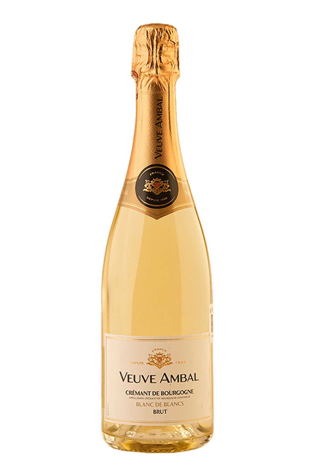 Crémant de Bourgogne Blanc de Blancs Brut (Veuve Ambal) - Default Title (V001506)