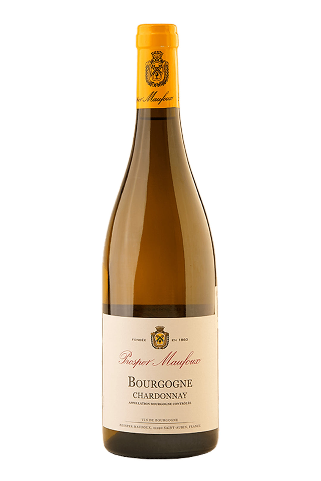 Bourgogne Chardonnay (Prosper Maufoux) 2022 - Default Title (V001515)