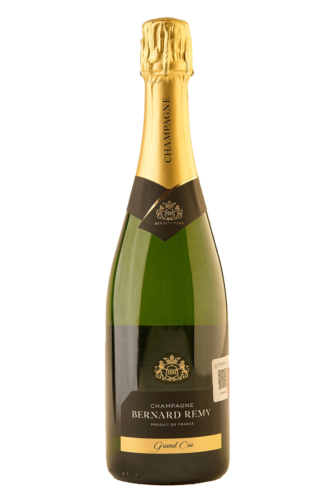 Champagne Grand Cru Brut (Bernard Remy) - Default Title (V001517)