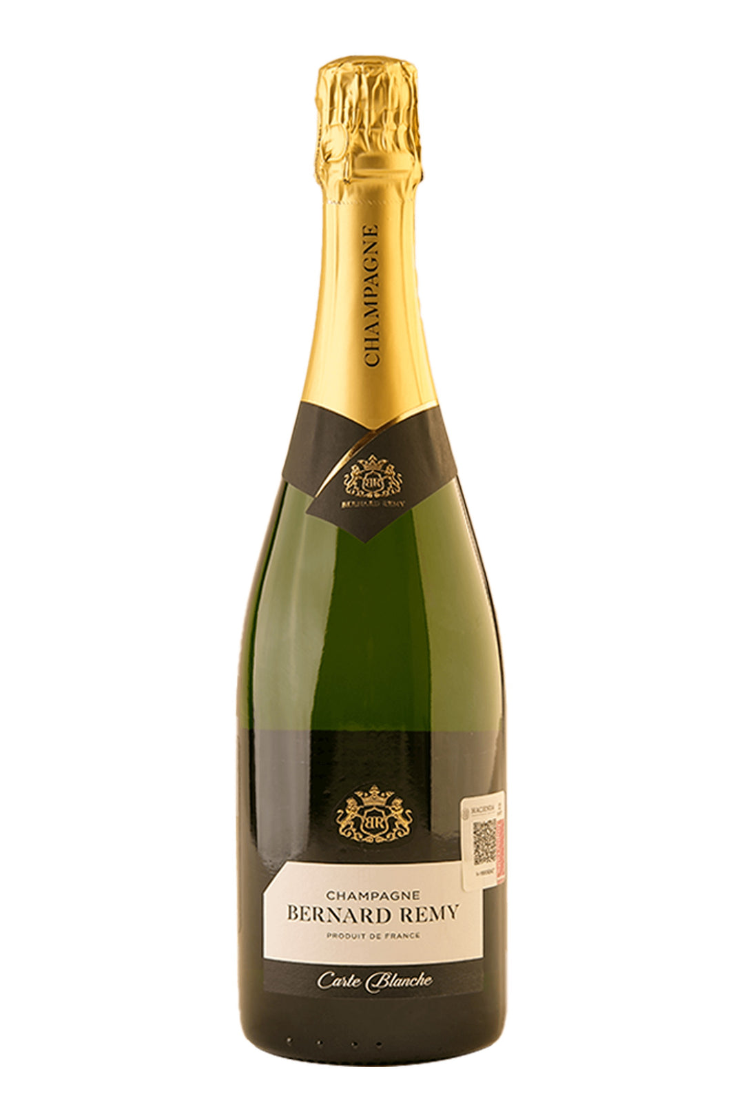 Champagne Carte Blanche Brut (Bernard Remy) - Default Title (V001519)