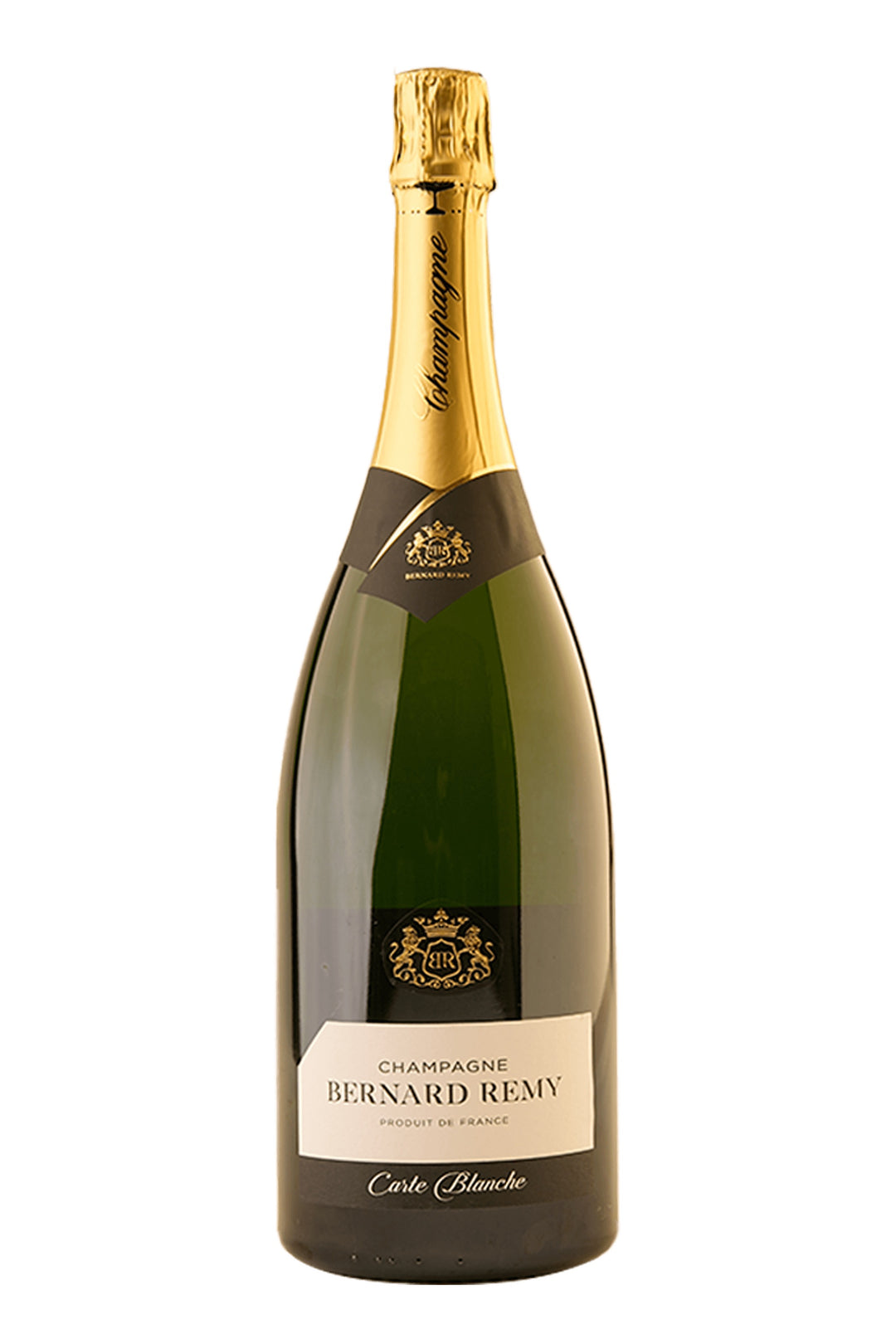 Champagne Carte Blanche Brut (Bernard Remy) Magnum - Default Title (V001520)