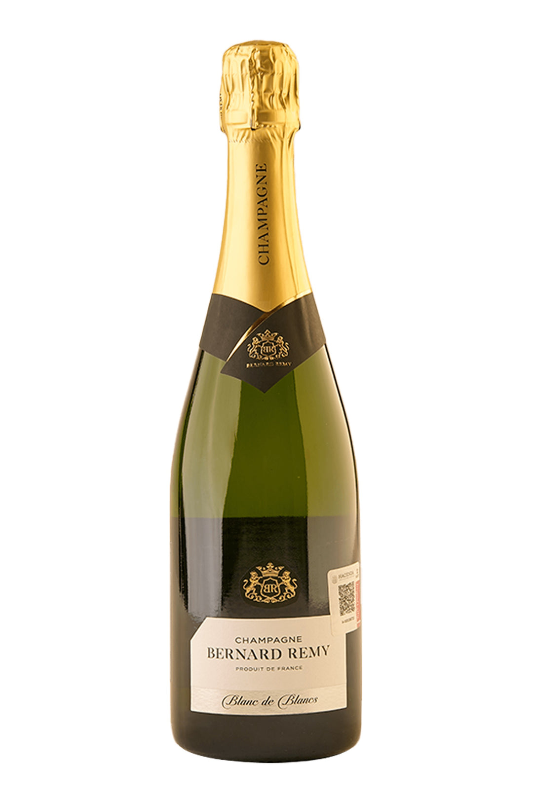 Champagne Blanc de Blancs Brut (Bernard Remy) - Default Title (V001521)