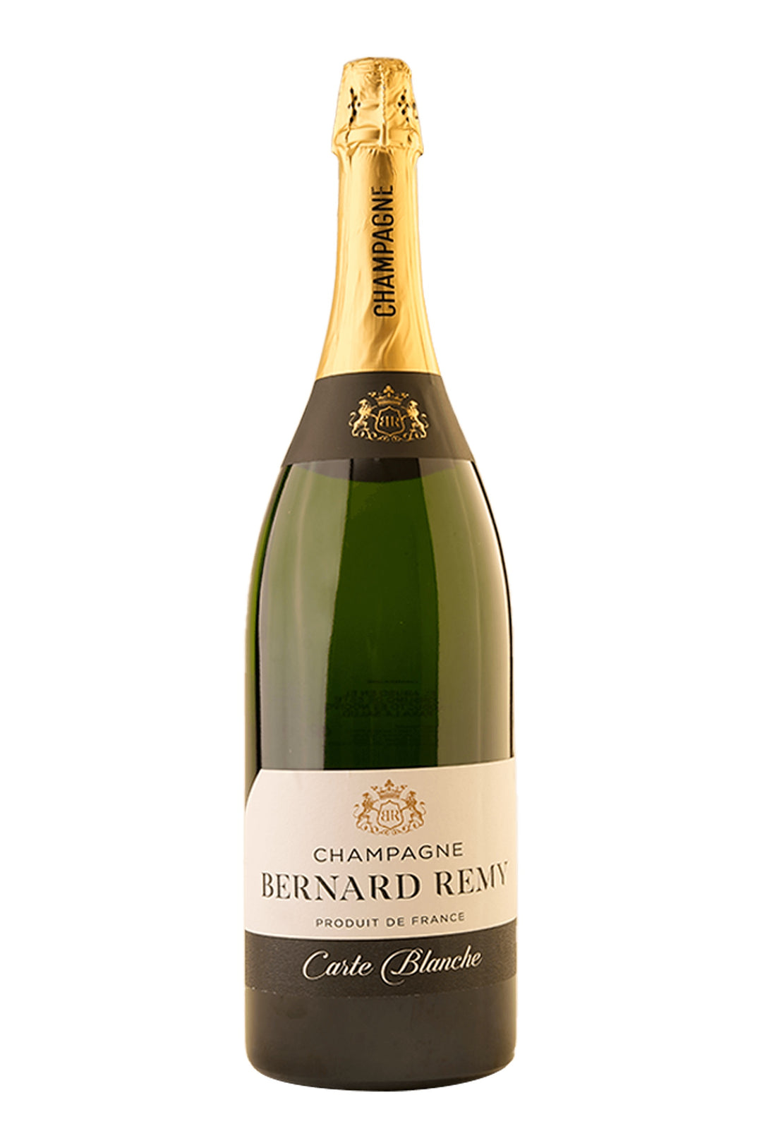 Champagne Carte Blanche Brut (Bernard Remy) Doble Magnum - Default Title (V001522)