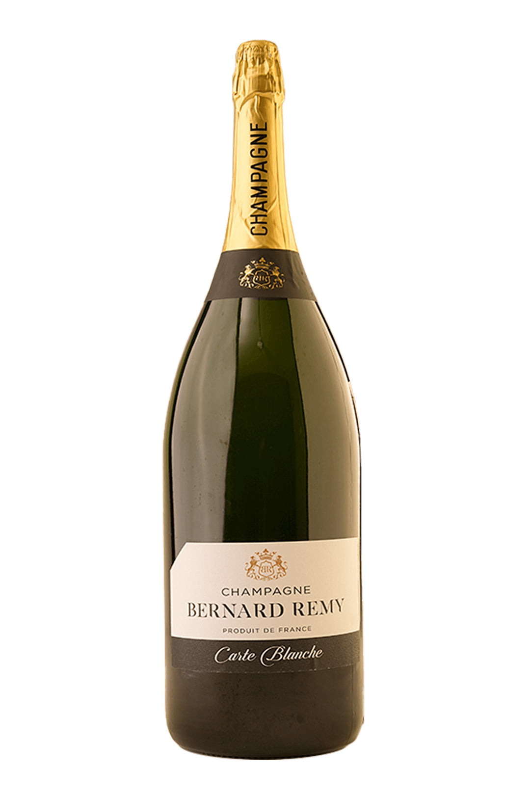 Champagne Carte Blanche Brut (Bernard Remy) Mathusalem - Default Title (V001523)