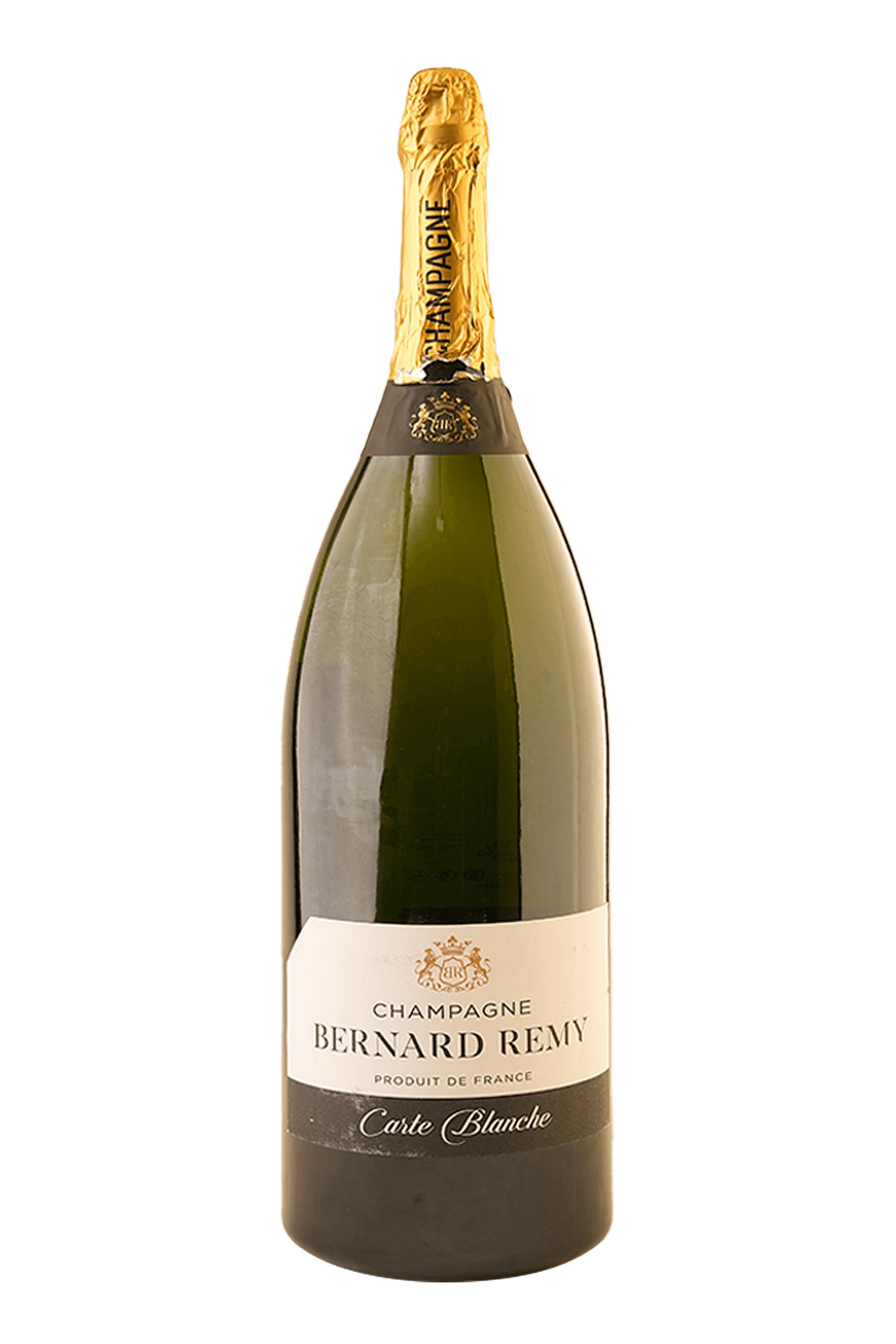 Champagne Carte Blanche Brut (Bernard Remy) Salmanazar - Default Title (V001524)