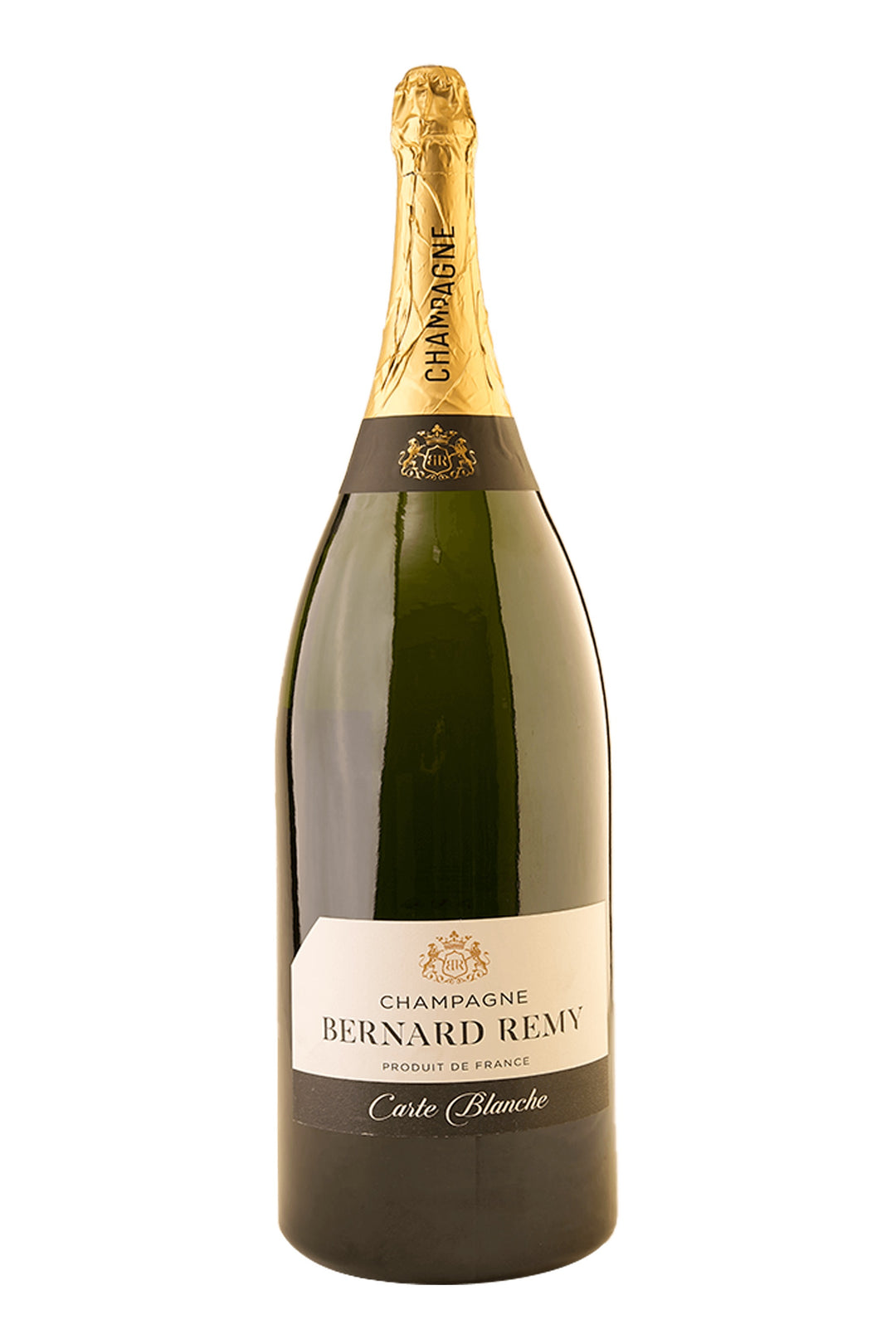 Champagne Carte Blanche Brut (Bernard Remy) Balthazar - Default Title (V001525)