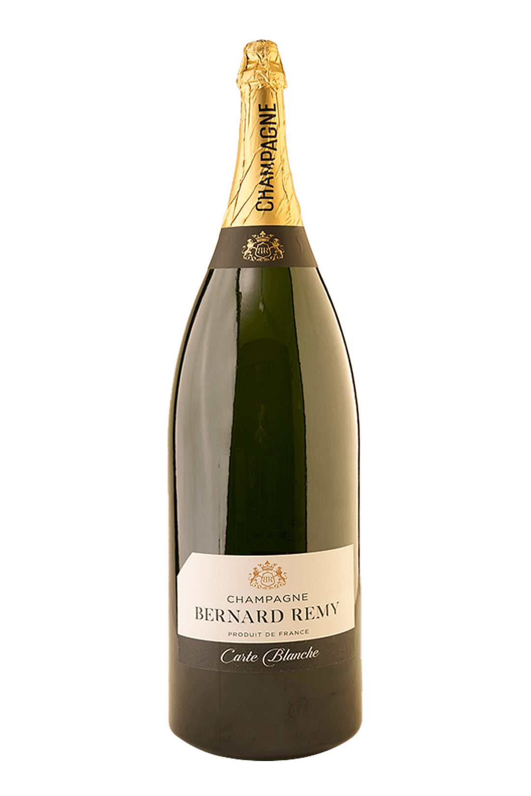 Champagne Carte Blanche Brut (Bernard Remy) Nabucodonosor - Default Title (V001526)