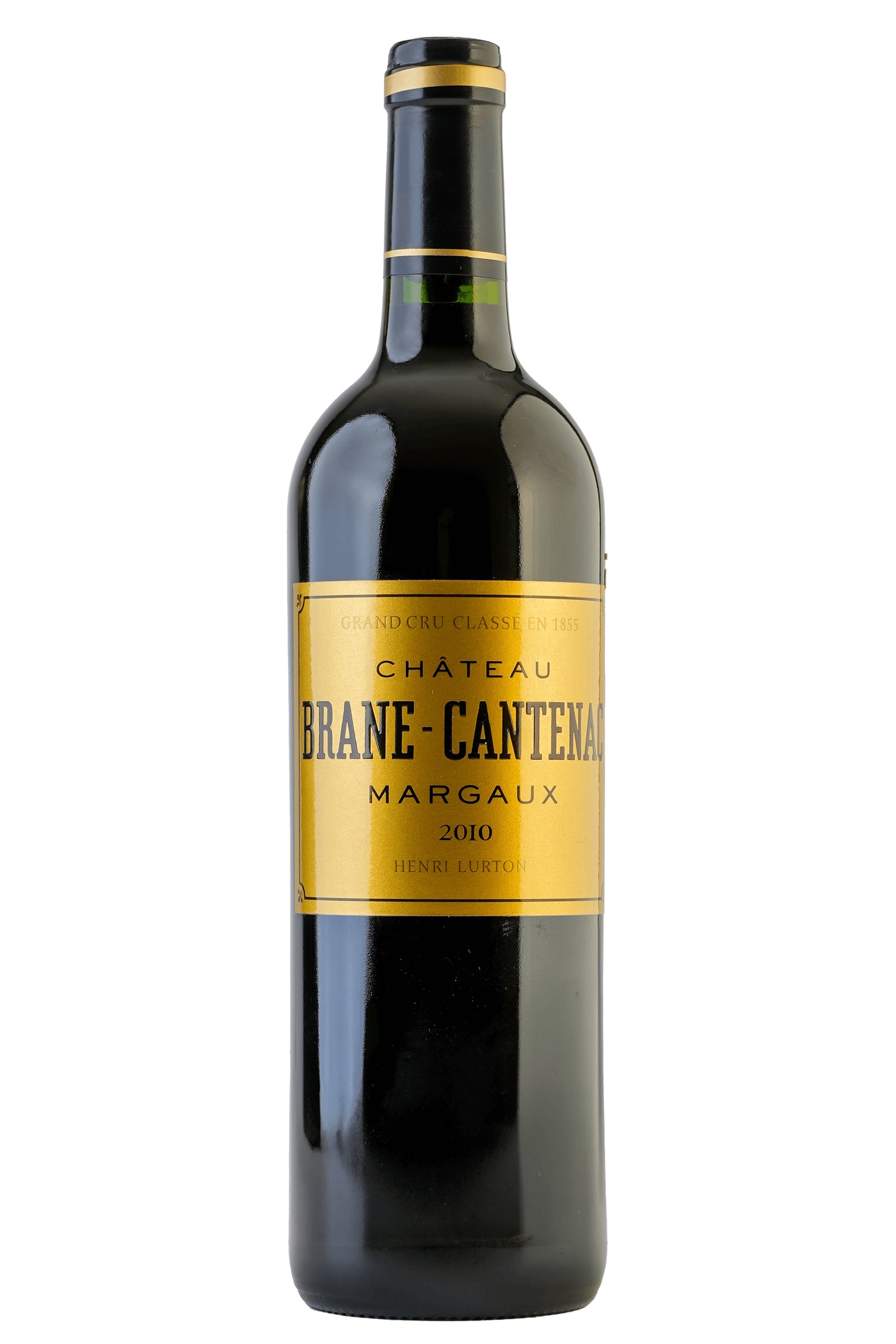 Château Brane-Cantenac 2ème Cru Classé 2010 - Default Title (V001543)