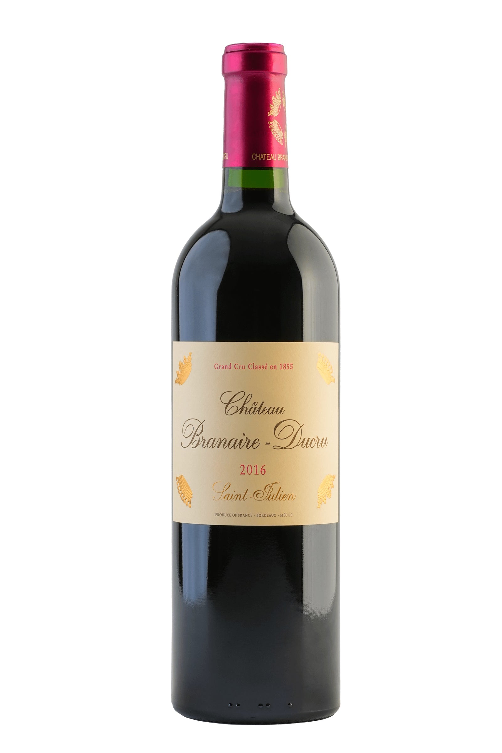Château Branaire-Ducru 4ème Cru Classé 2016 - Default Title (V001576)