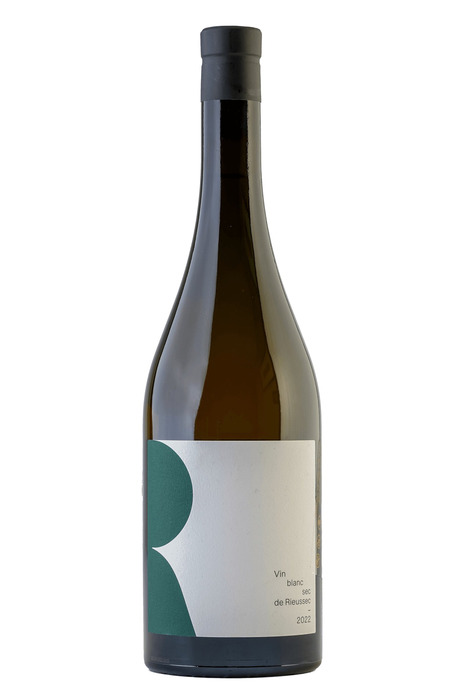 R de Rieussec 2éme Vin 2022 - Default Title (V001578)