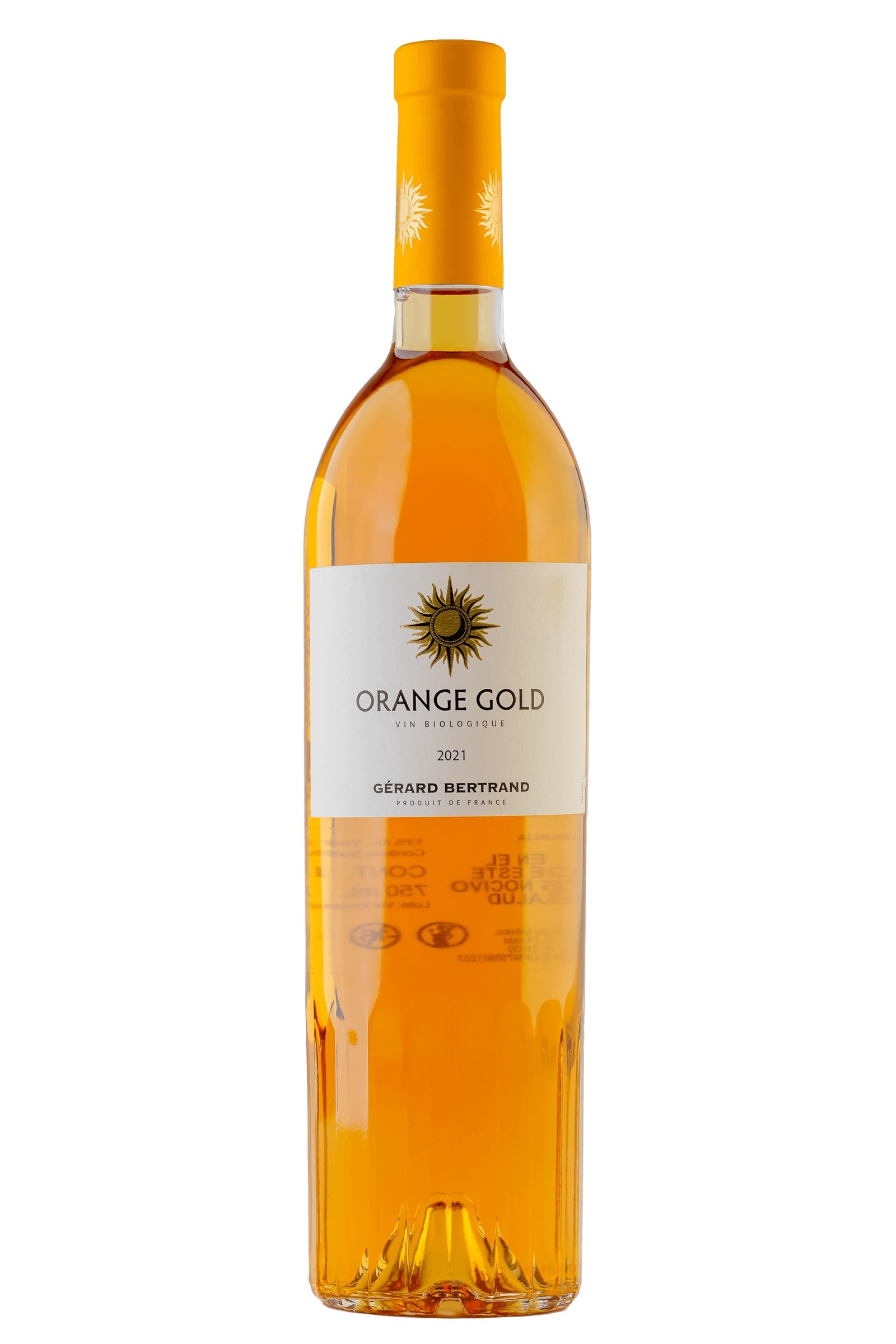 Orange Gold (Gérard Bertrand) 2021 - Default Title (V001586)
