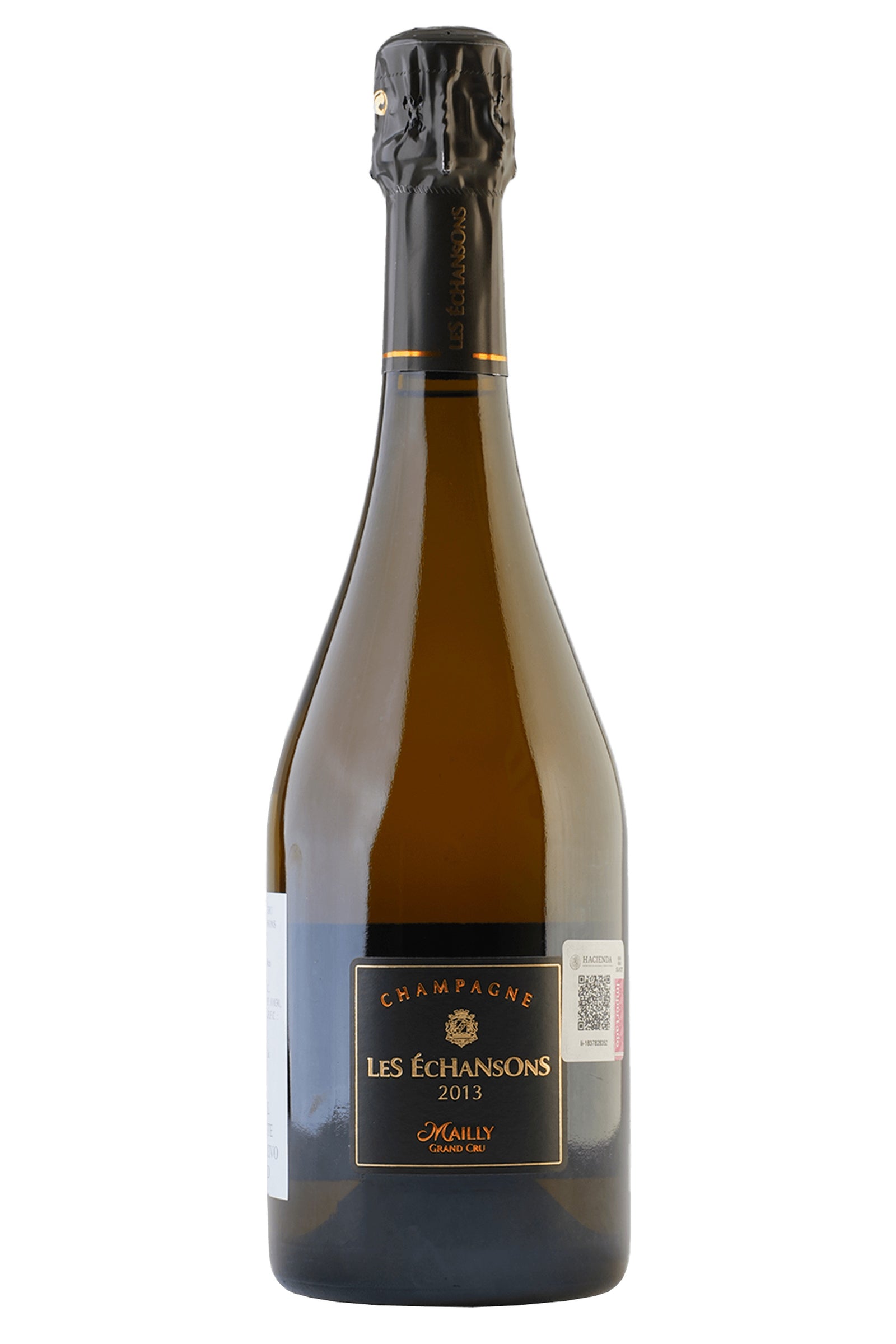 Champagne Les Échansons Grand Cru Brut (Mailly) 2013 - Default Title (V001601)