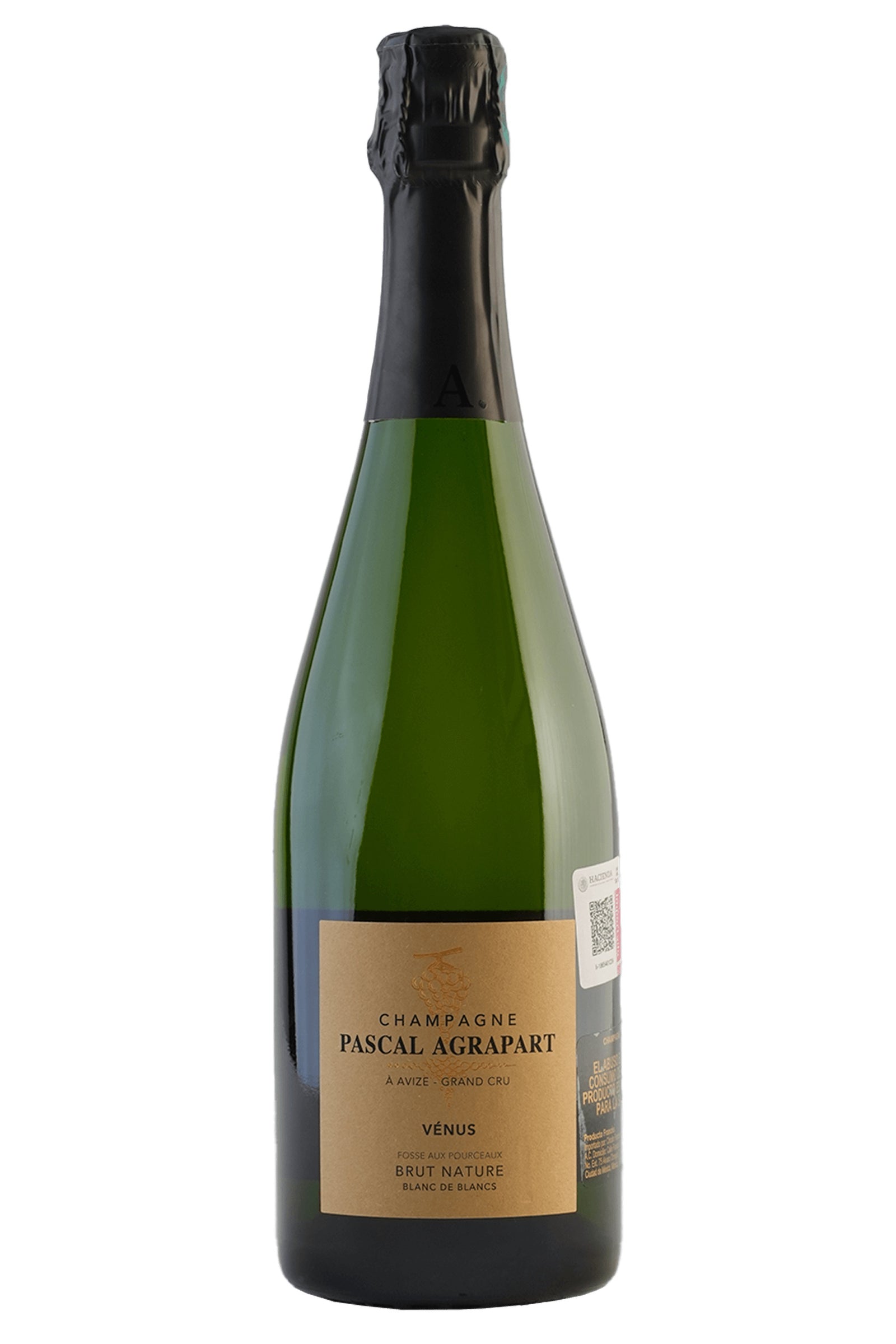 Champagne Venus Grand Cru Brut Nature 2018 - Default Title (V001639)