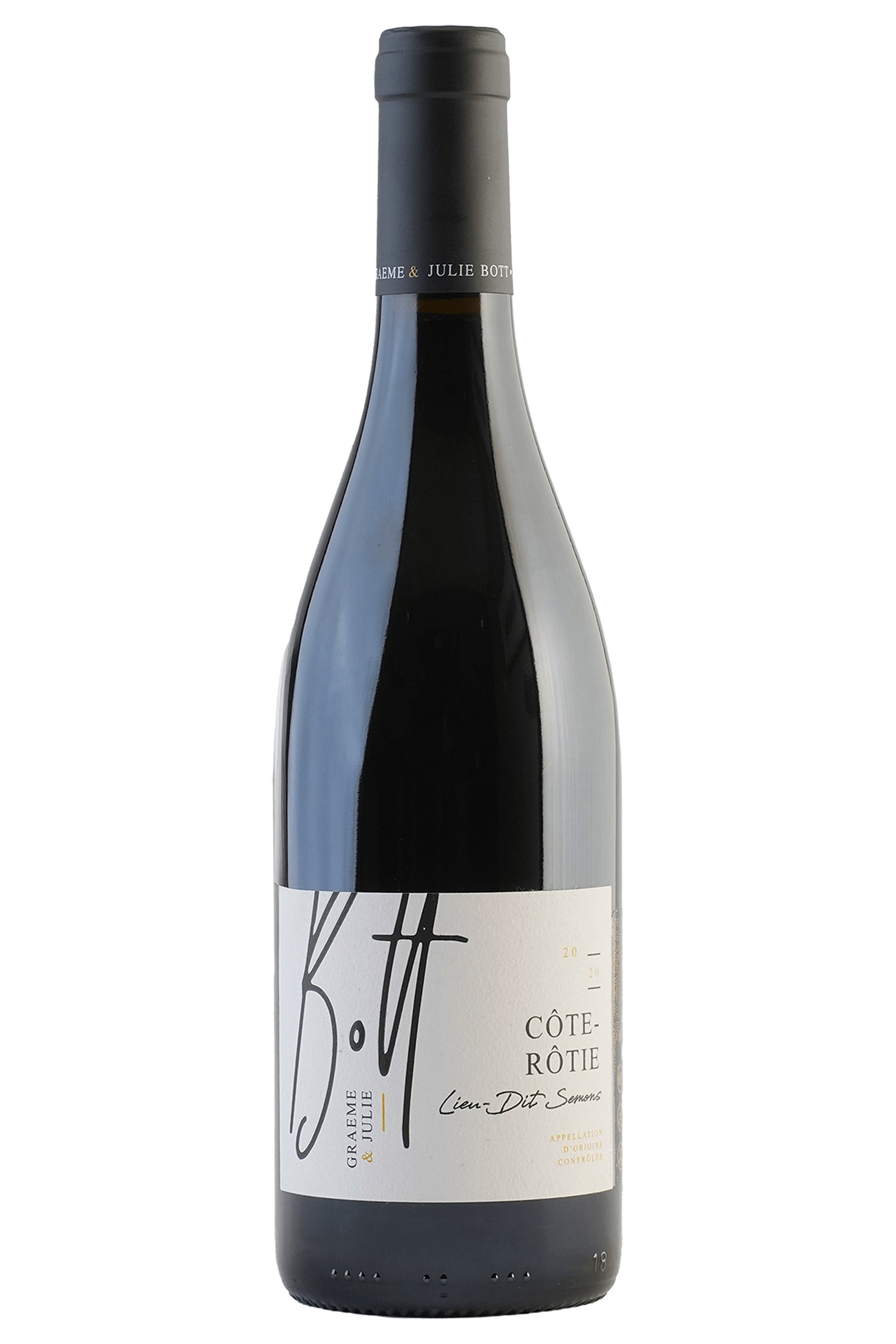 Côte-Rôtie Lieu-Dit Semons 2020 - Default Title (V001656)