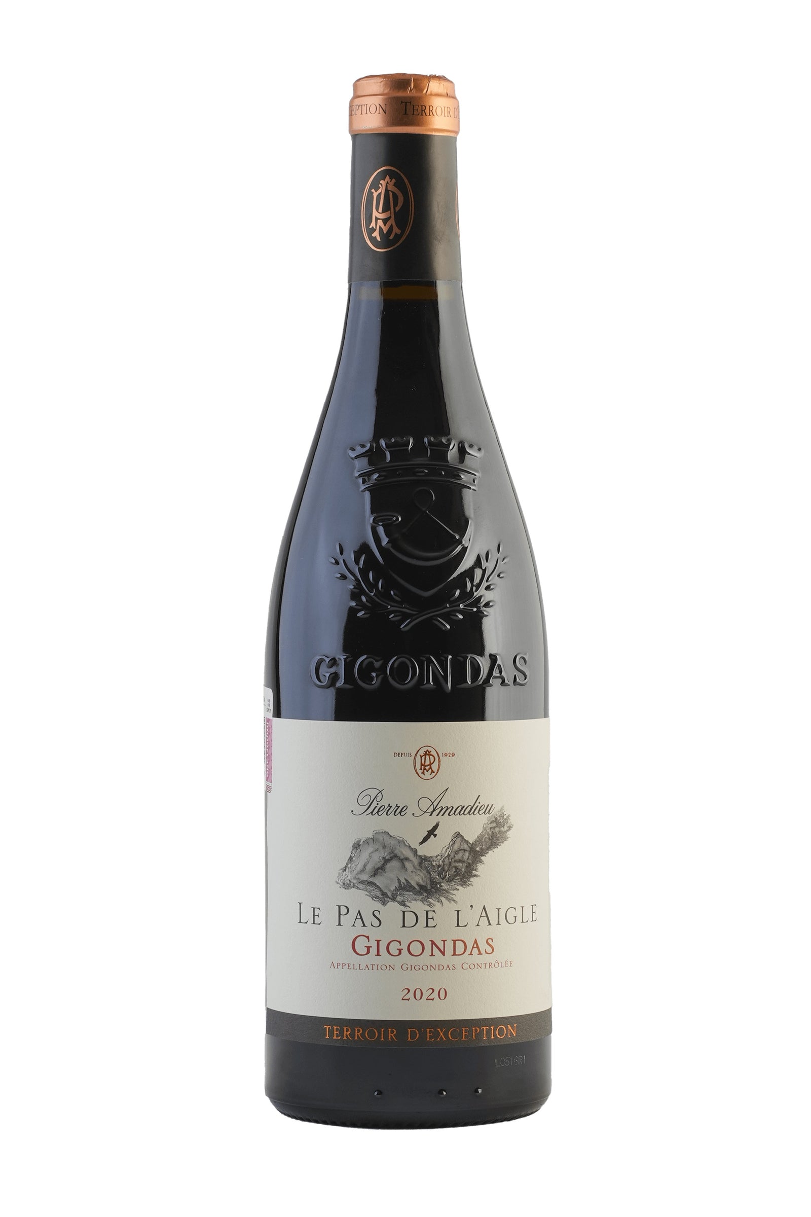 Gigondas Le Pas de L'Aigle 2020 - Default Title (V001717)