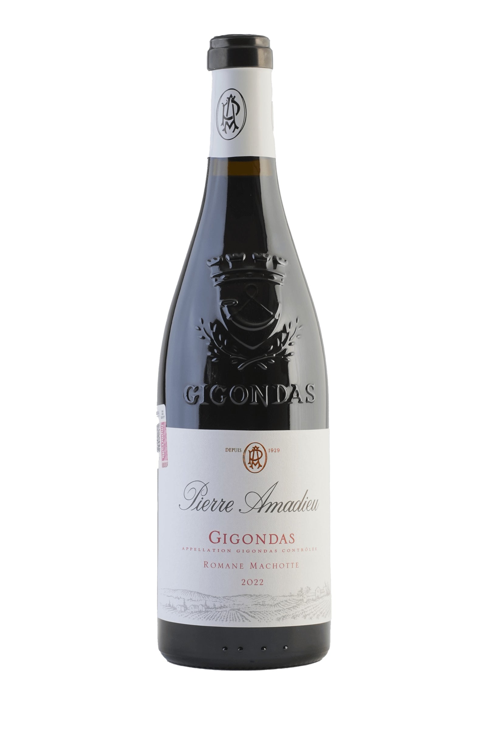 Gigondas Romane Machotte 2022 - Default Title (V001718)