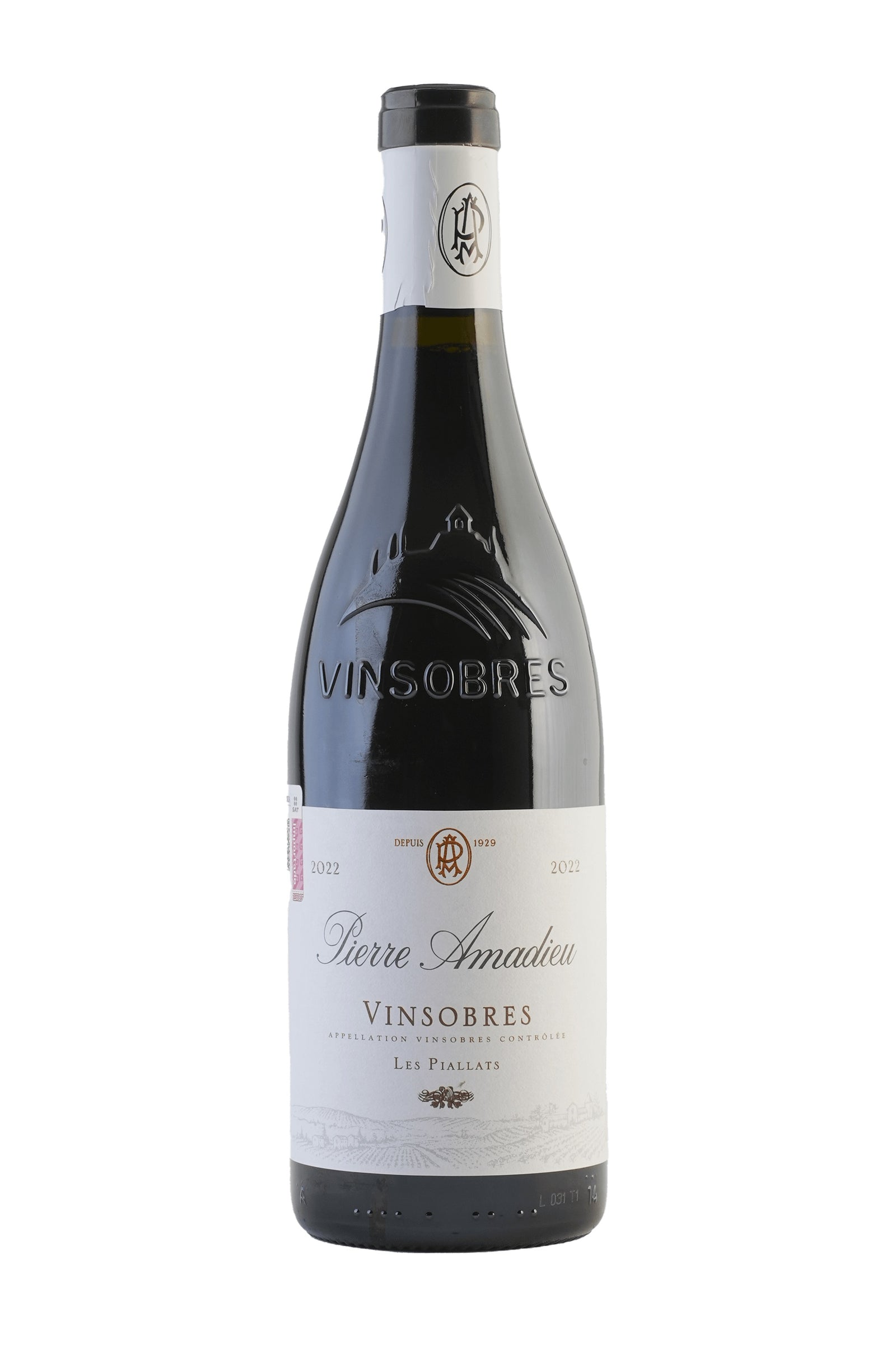 Vinsobres Les Piallats 2022 - Default Title (V001721)