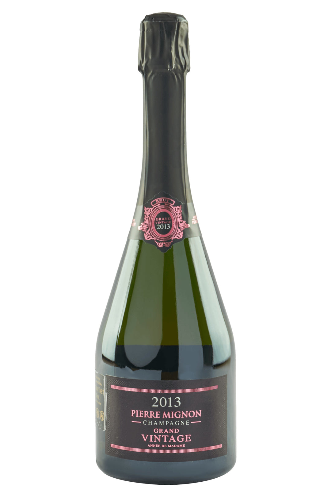 Champagne Grand Vintage Année de Madame Rosé Brut (Pierre Mignon) 2013 - Default Title (V001766)