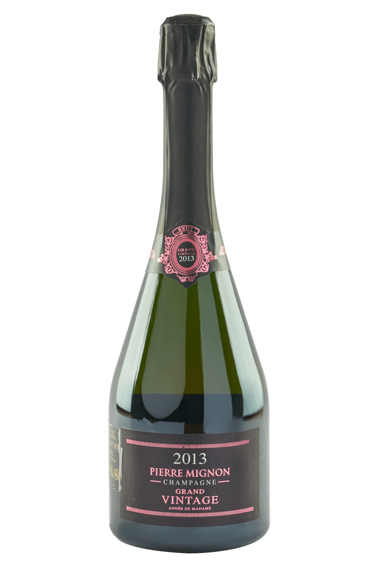 Champagne Grand Vintage Année de Madame Rosé Brut (Pierre Mignon) 2013 - Default Title (V001766)