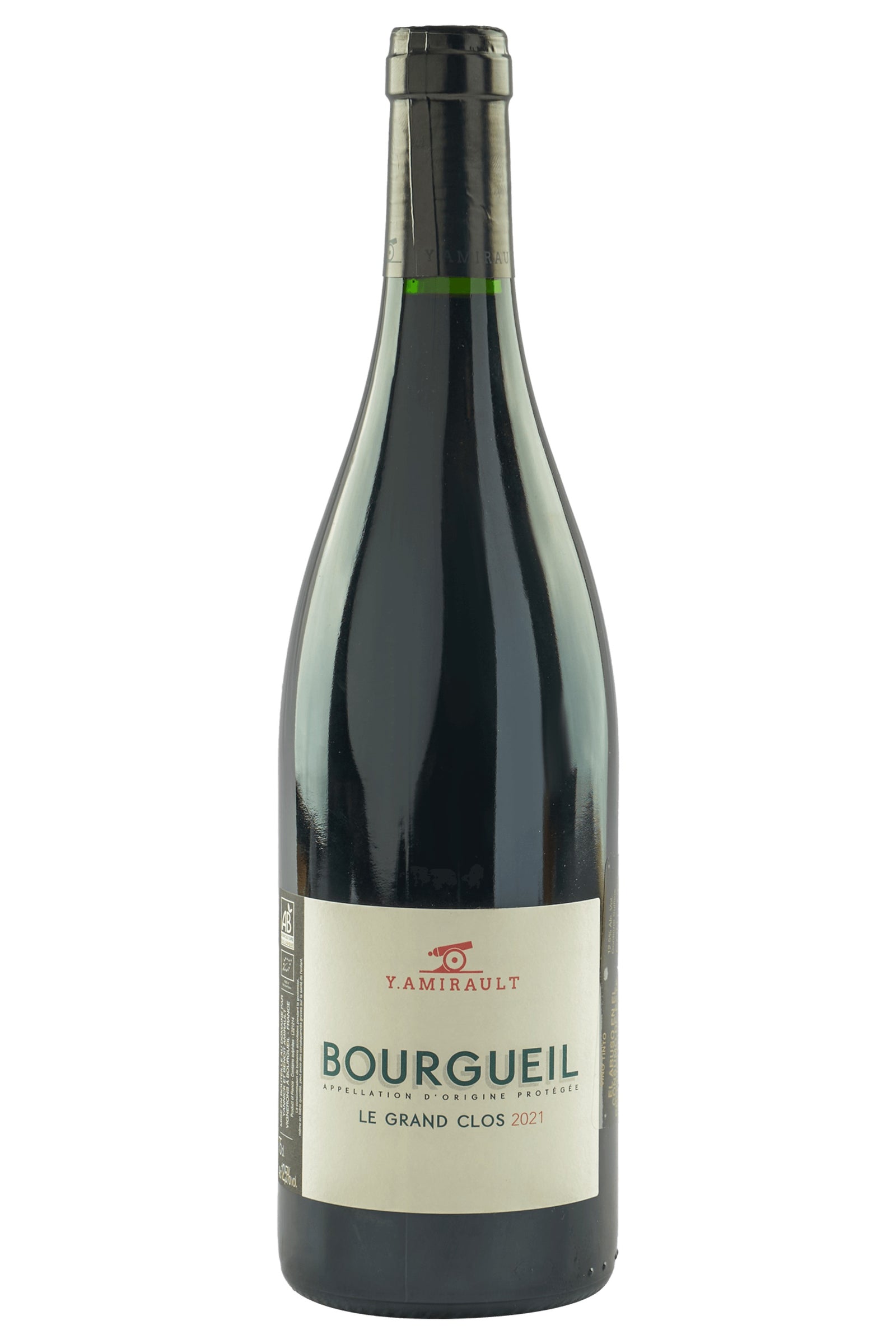 Bourgueil Le Grand Clos (Yannick Amirault) 2021 - Default Title (V001774)