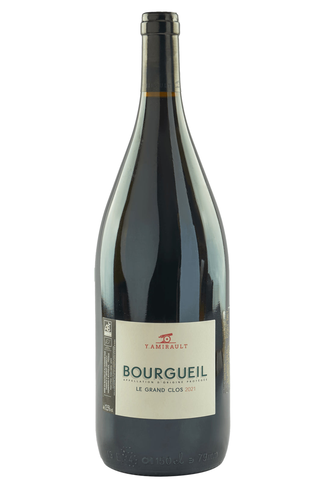 Bourgueil Le Grand Clos (Yannick Amirault) 2021 Magnum 1500ml - Default Title (V001775)