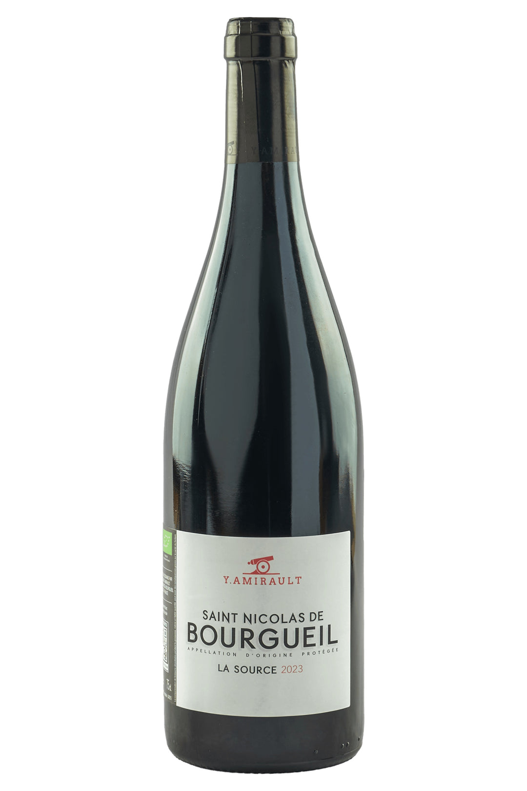 Saint Nicolas de Bourgueil La Source (Yannick Amirault) 2023 - Default Title (V001776)