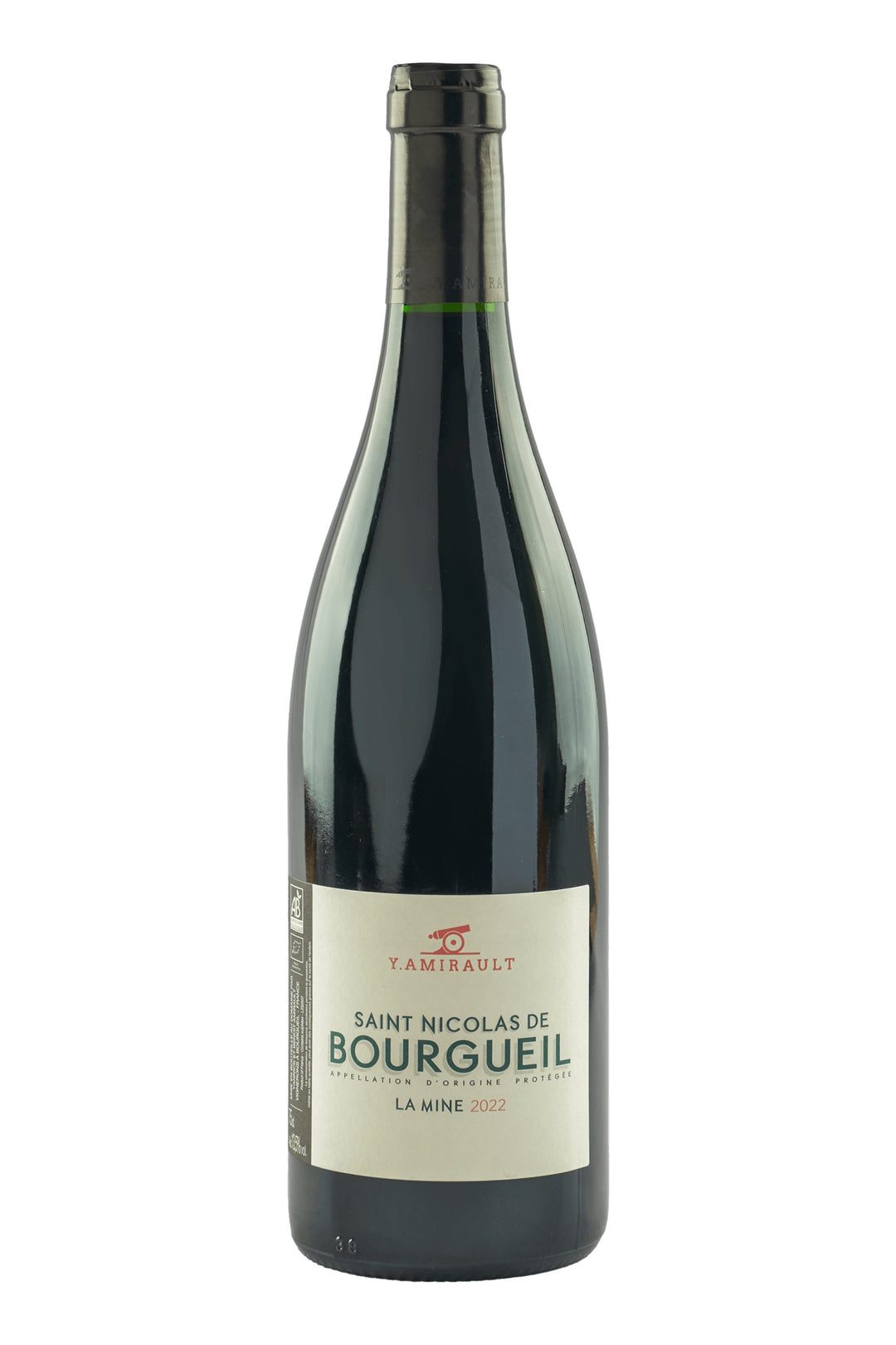 Saint Nicolas de Bourgueil La Mine (Yannick Amirault) 2022 - Default Title (V001777)
