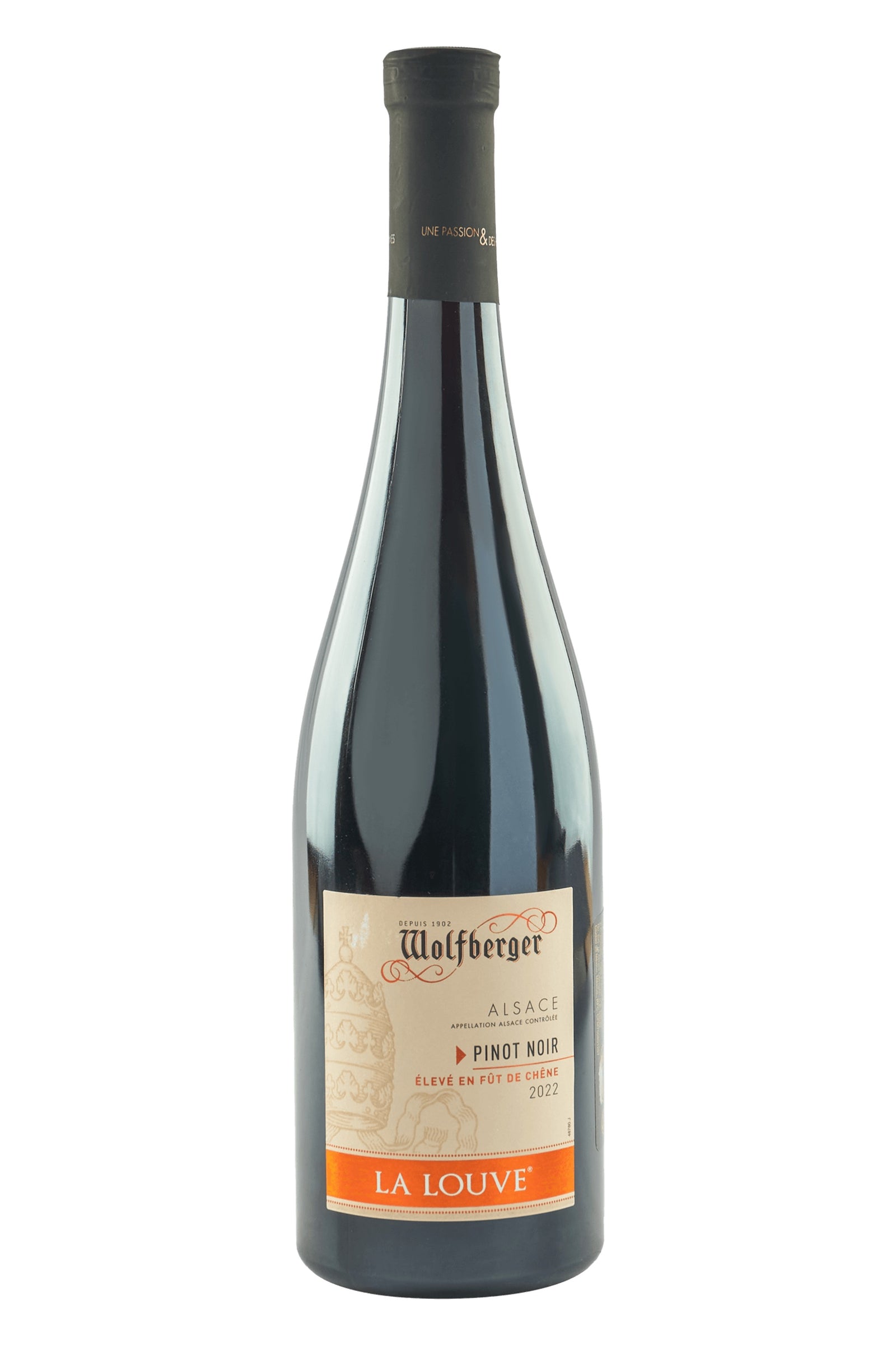 Pinot Noir La Louve (Wolfberger) 2022 - Default Title (V001789)