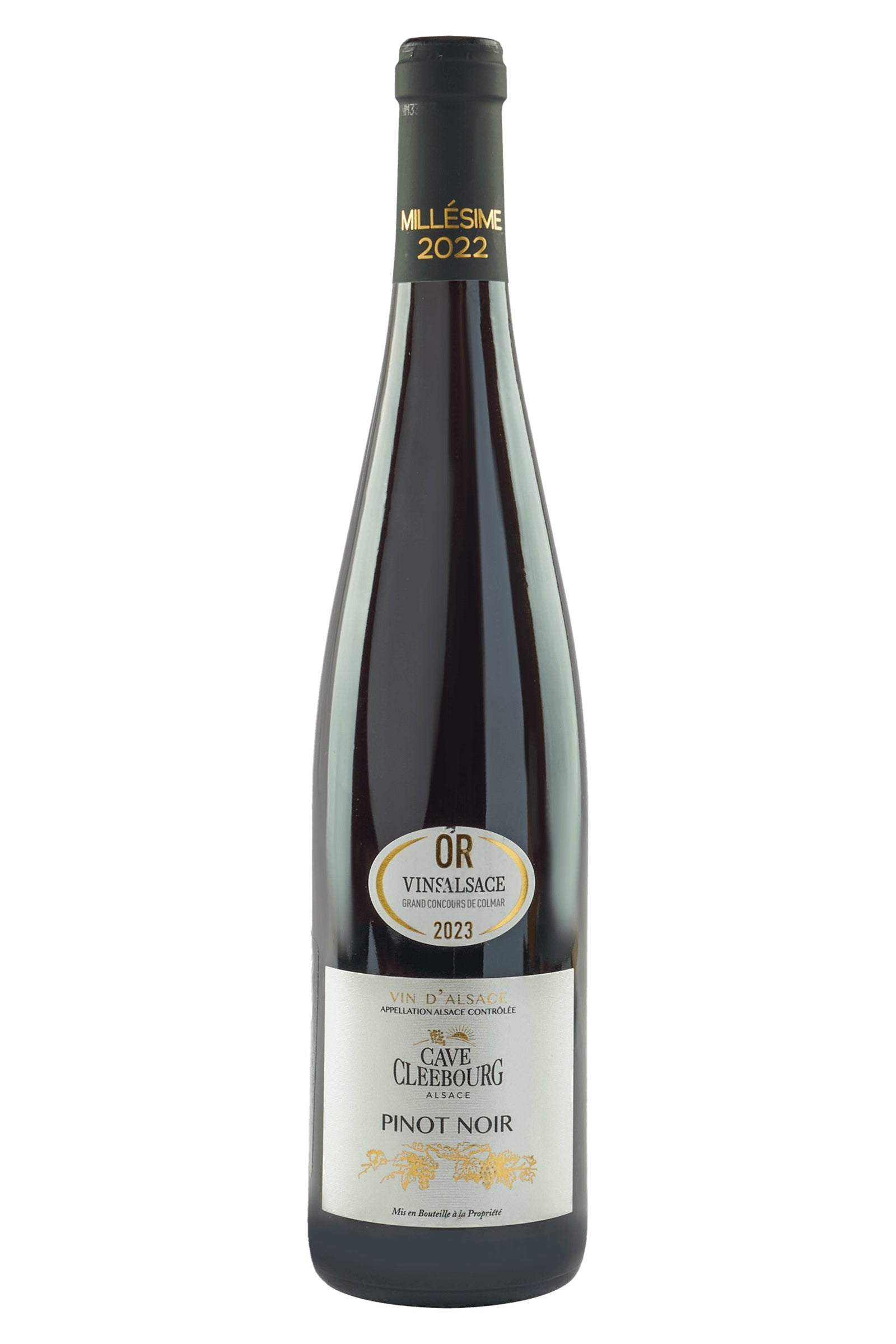 Pinot Noir Grande Réserve (Cleebourg) 2022 - Default Title (V001798)