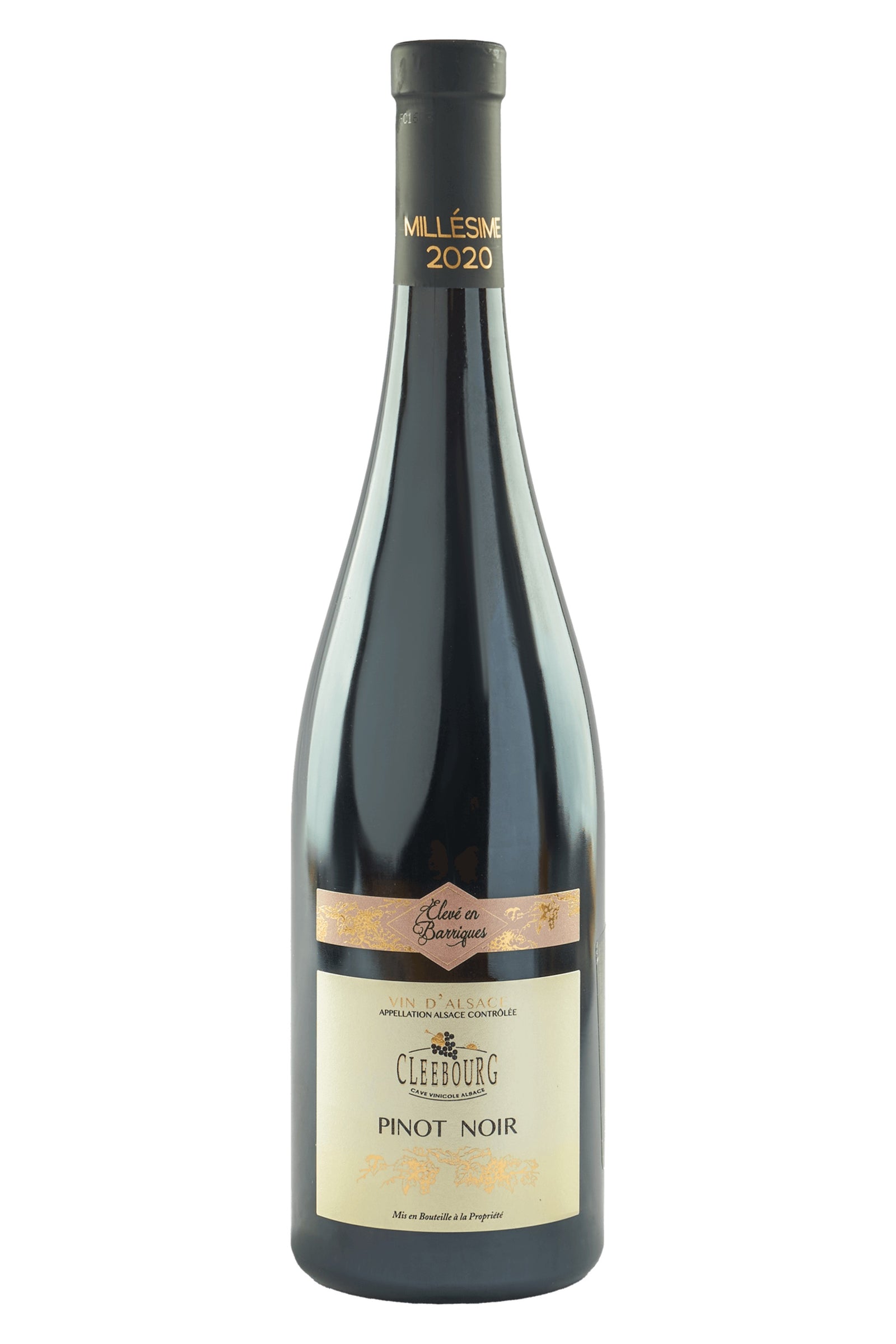 Pinot Noir Elevé en Barriques (Cleebourg) 2020 - Default Title (V001799)