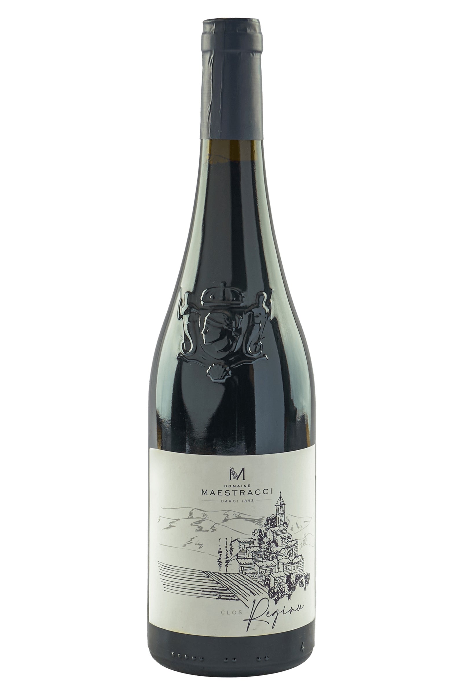 Clos Reginu Rouge (Domaine Maestracci) 2022 - Default Title (V001814)