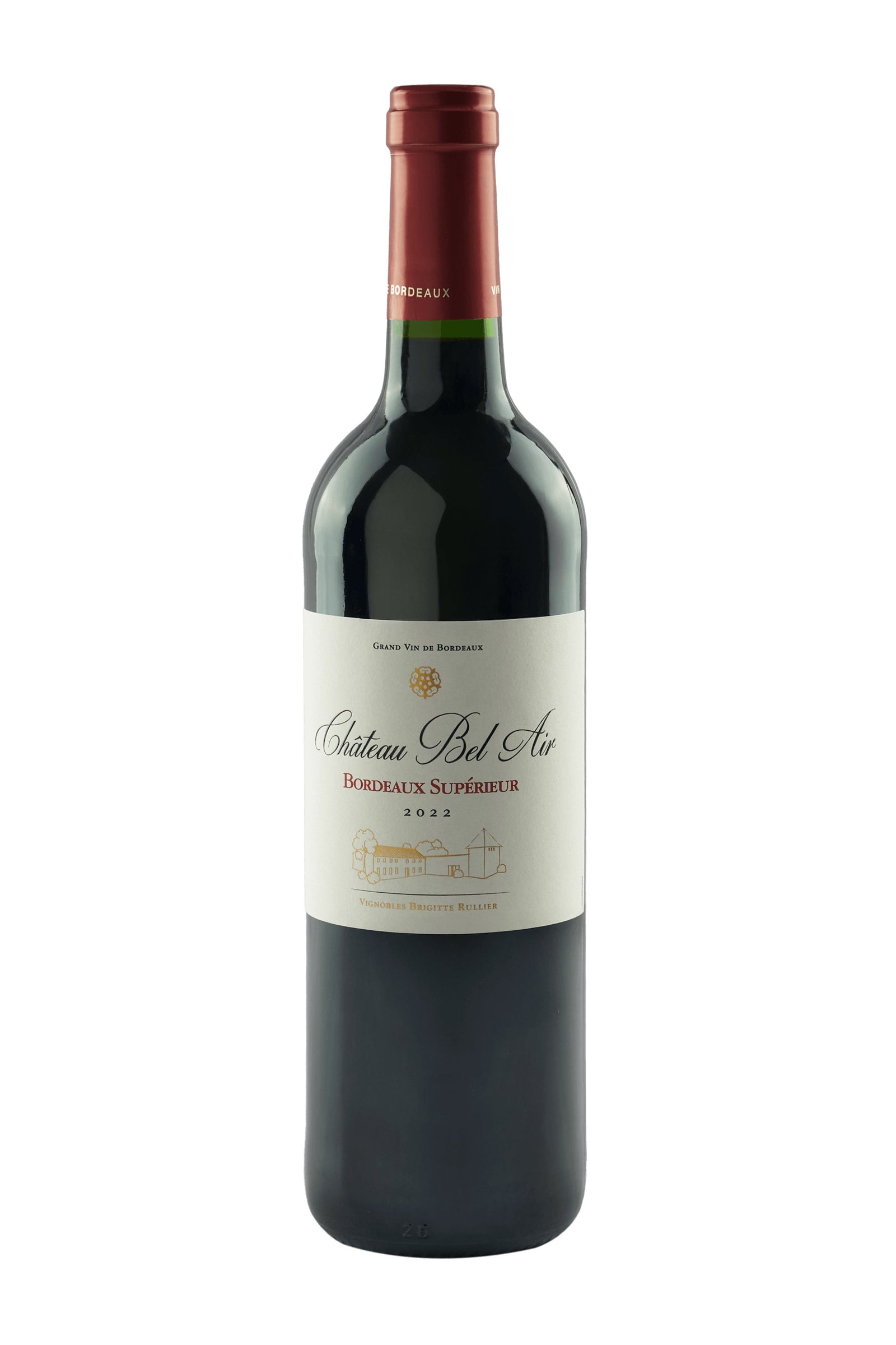 Château Bel Air 2022 - Default Title (V001832)