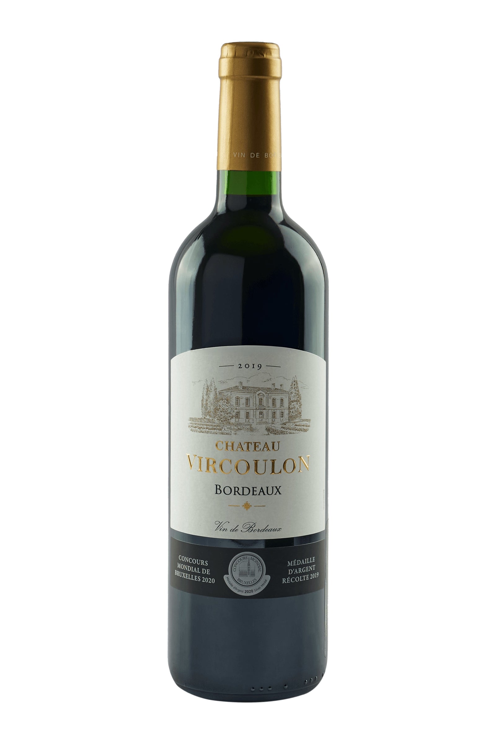Château Vircoulon 2019 - Default Title (V001843)