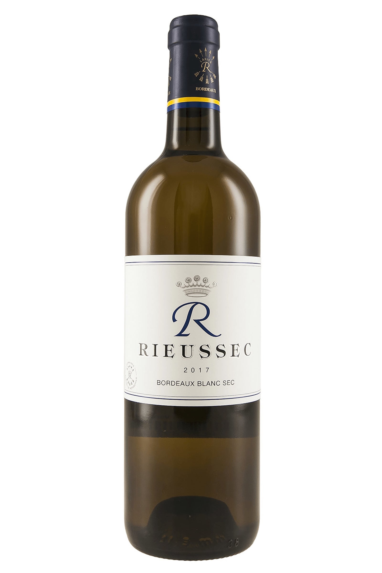 R de Rieussec 2éme Vin 2017 - Default Title (V001858)