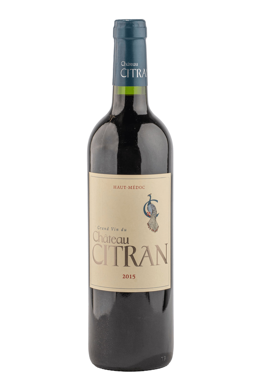 Château Citran 2015 - Default Title (V001859)