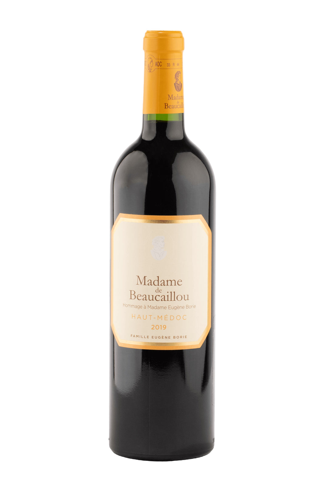 Madame de Beaucaillou 2019 - Default Title (V001860)