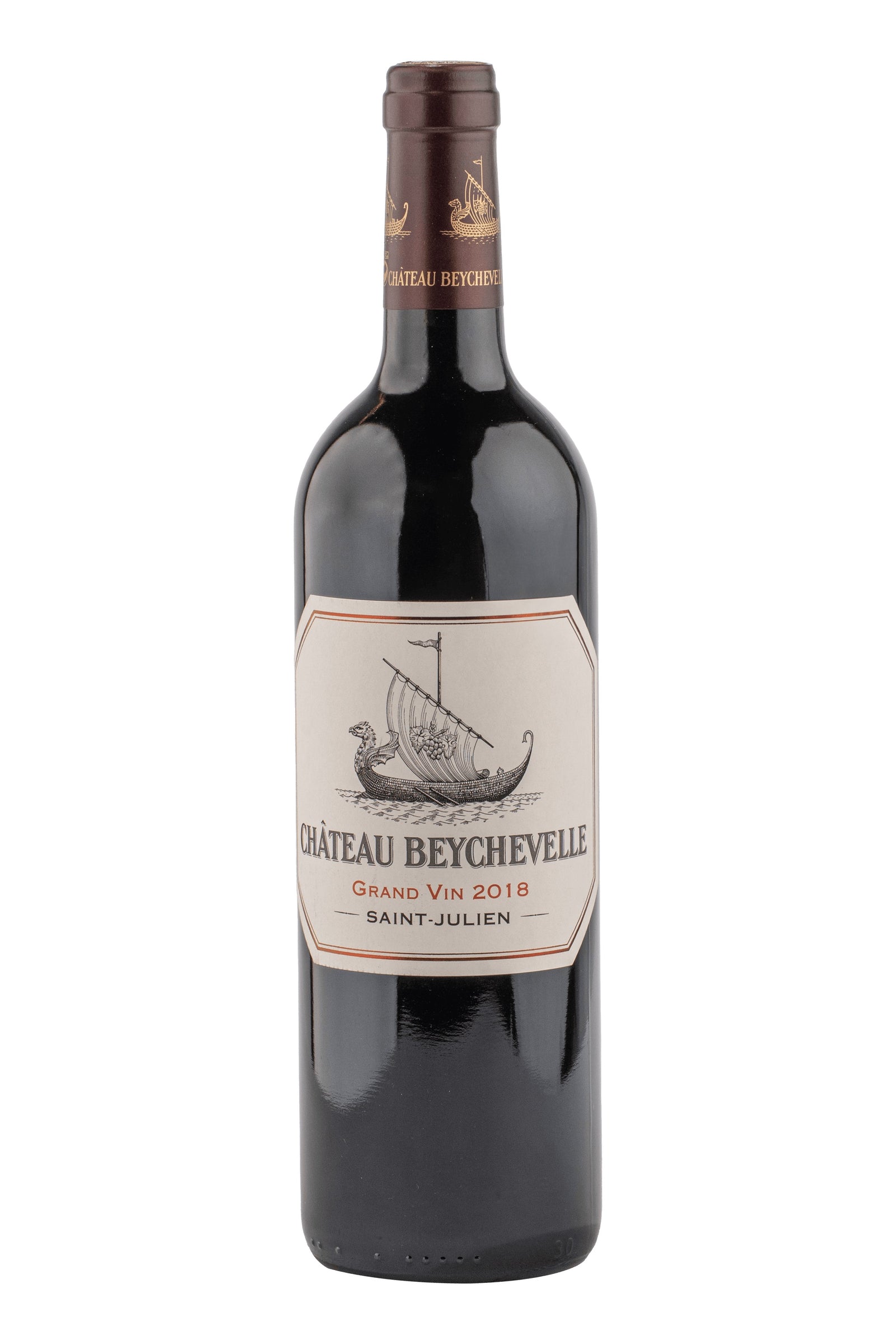 Château Beychevelle 2018 - Default Title (V001875)