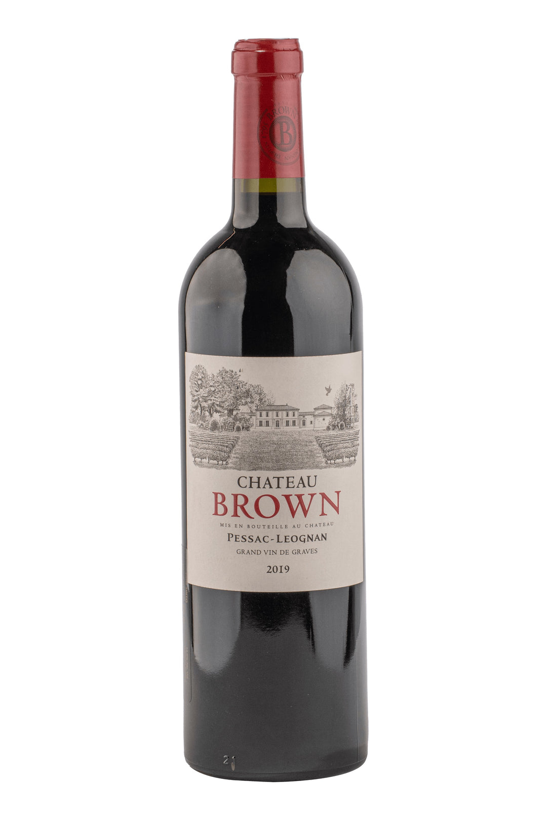 Château Brown 2019 - Default Title (V001882)