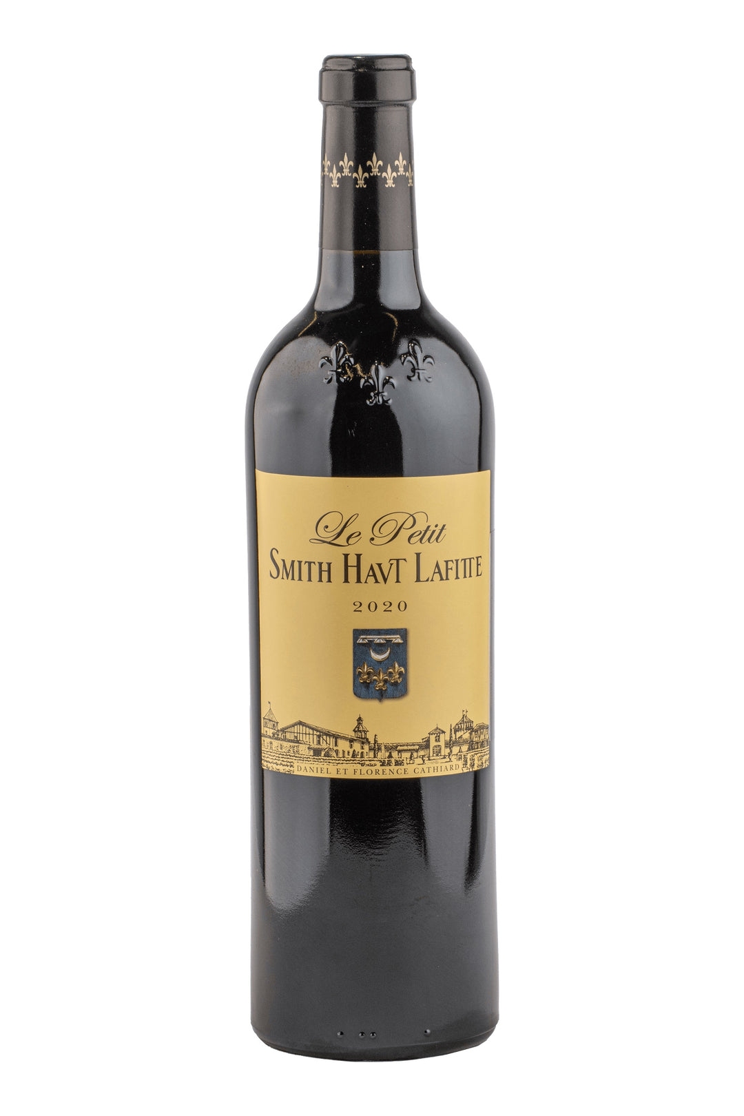 Le Petit Smith Haut Lafitte 2éme Vin 2020 - Default Title (V001884)