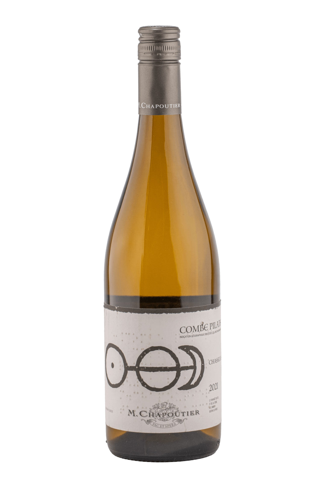 Combe Pilate Chasselas M. Chapoutier 2021 - Default Title (V001889)