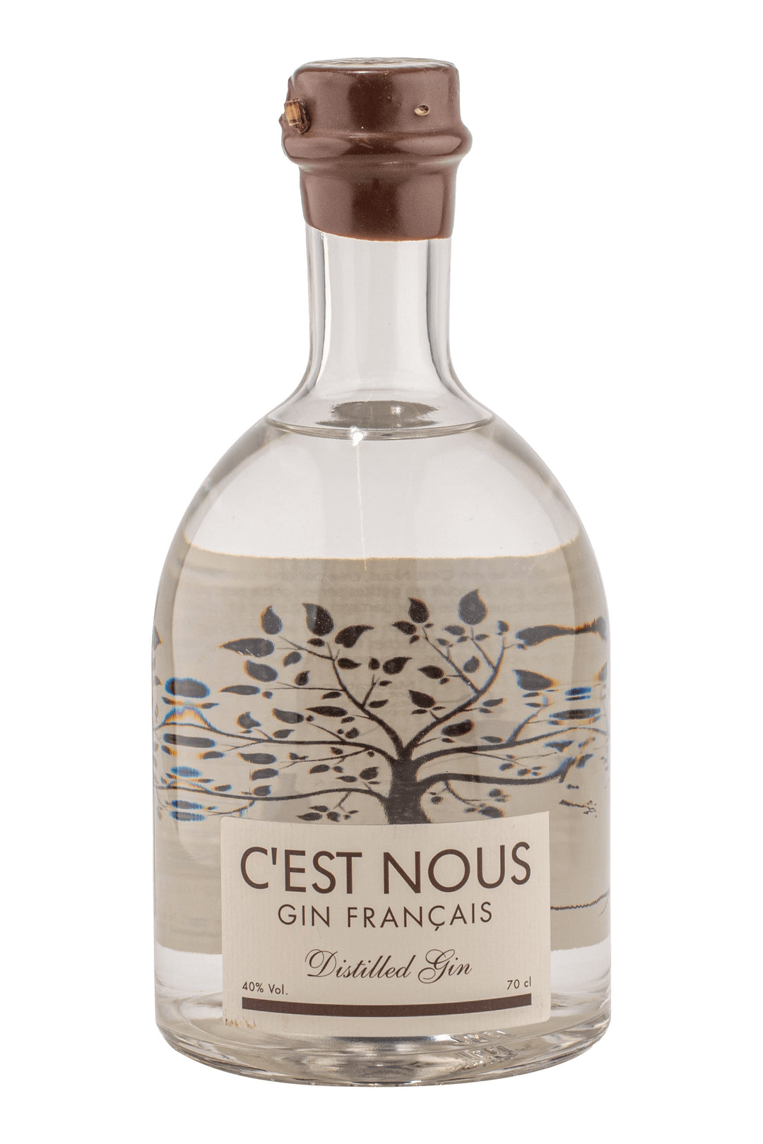 Gin C'est Nous Château du Breuil - Default Title (V001897)