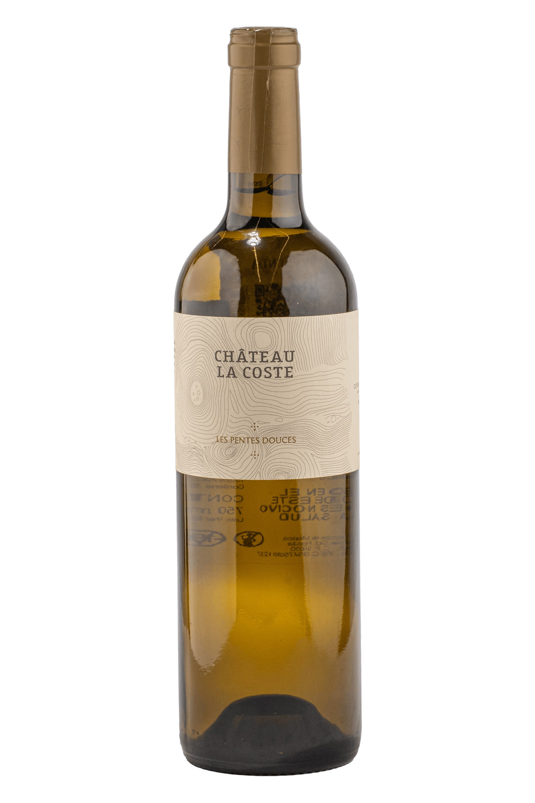 Les Pentes Douces Blanc Château La Coste 2022 - Default Title (V001899)