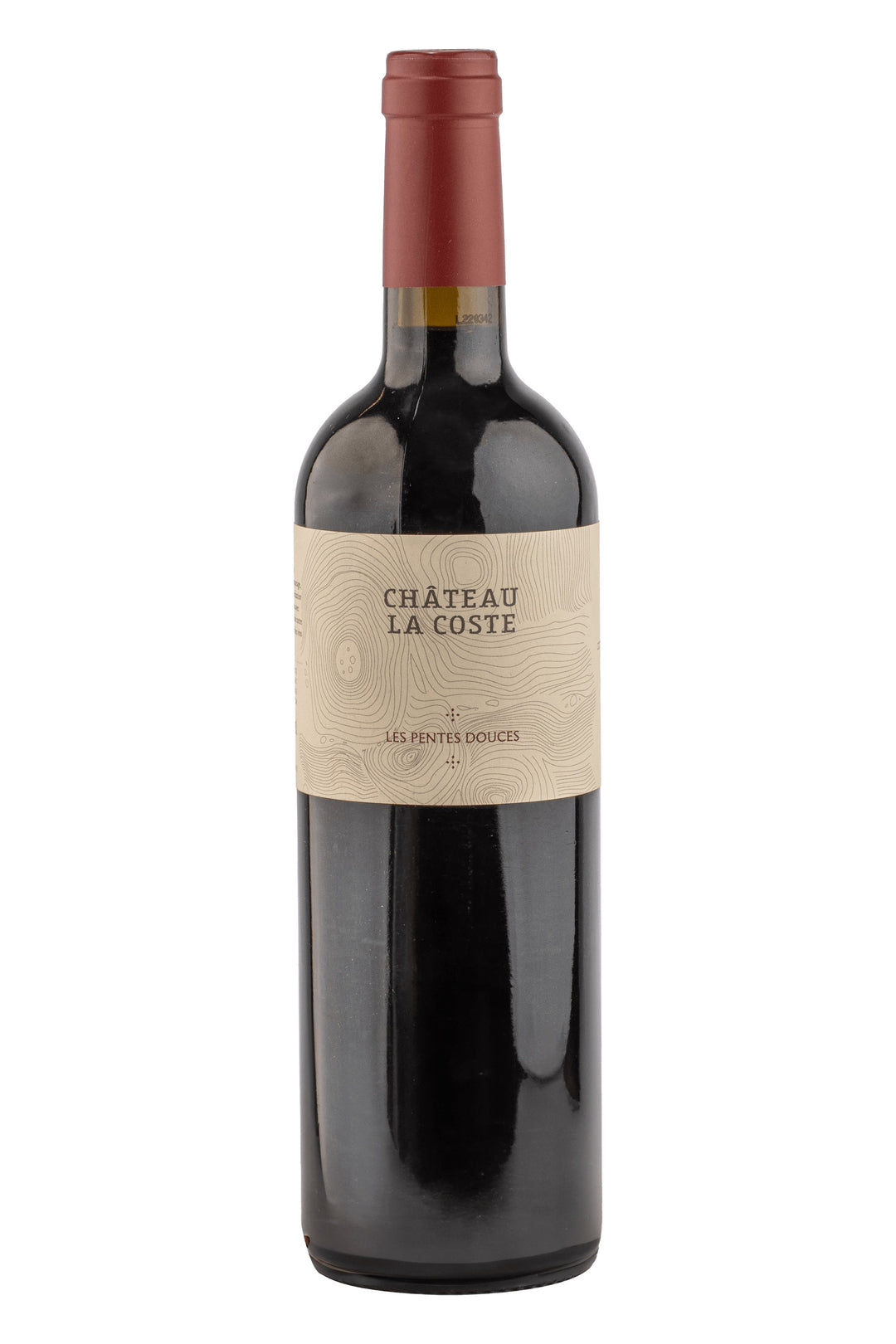 Les Pentes Douces Rouge Château La Coste 2019 - Default Title (V001900)
