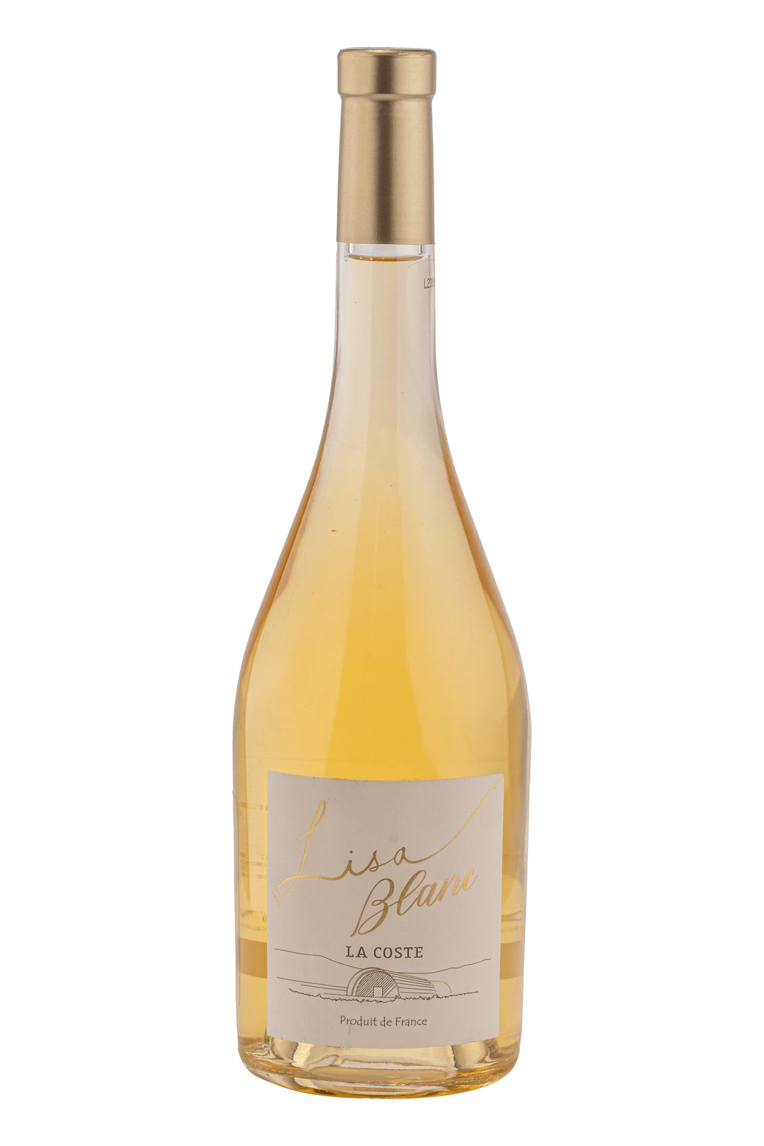 Lisa Blanc Château La Coste 2021 - Default Title (V001905)