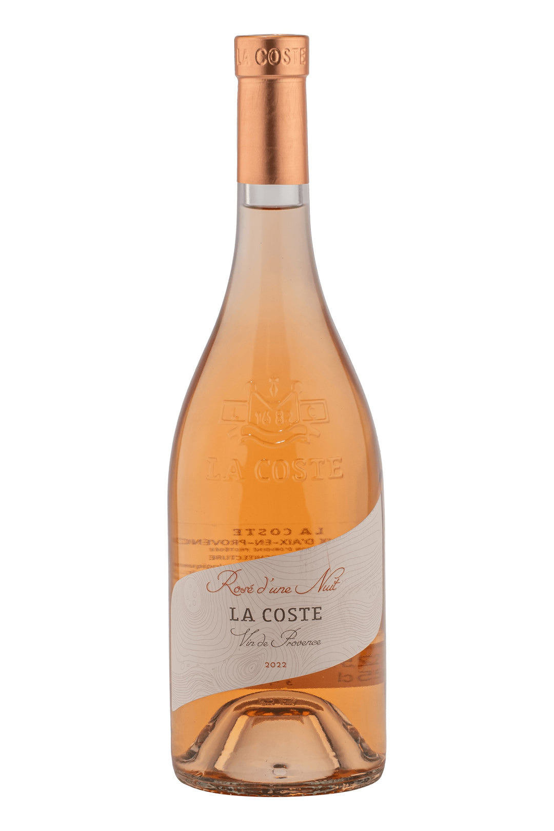 La Coste Rosé d'une Nuit Château La Coste 2022 - Default Title (V001906)