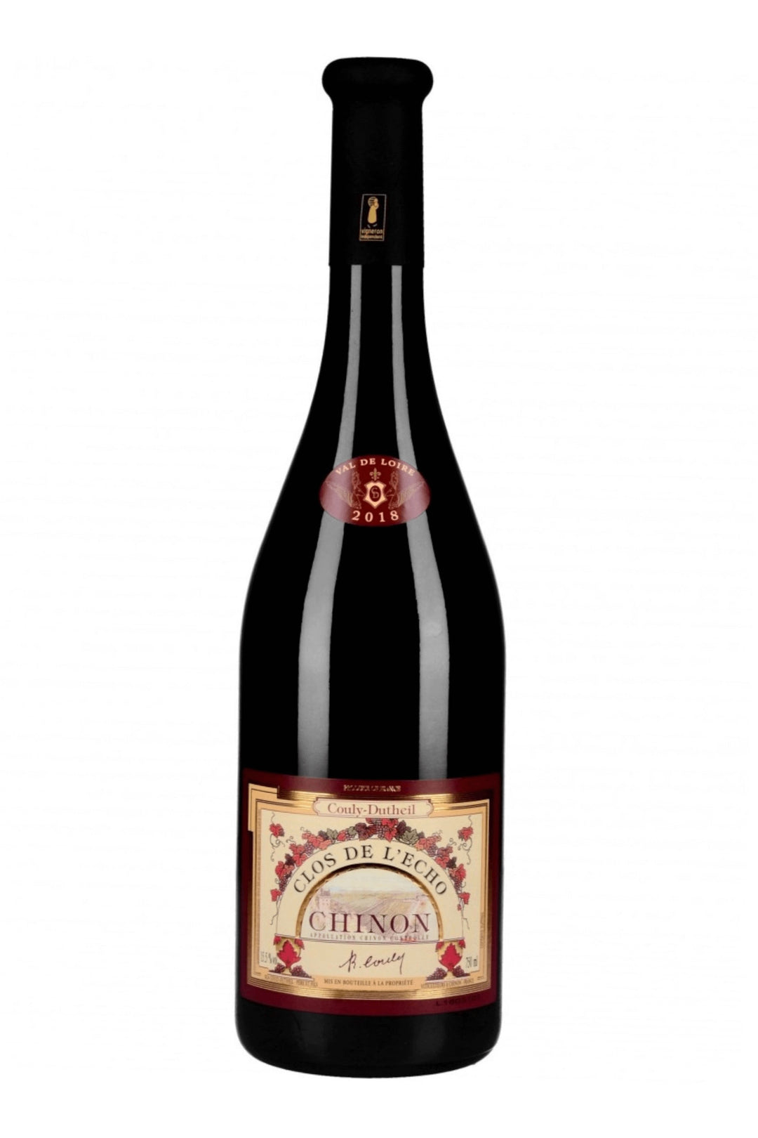 Chinon Clos de L'Echo Couly Dutheil 2018 - Default Title (V001910)
