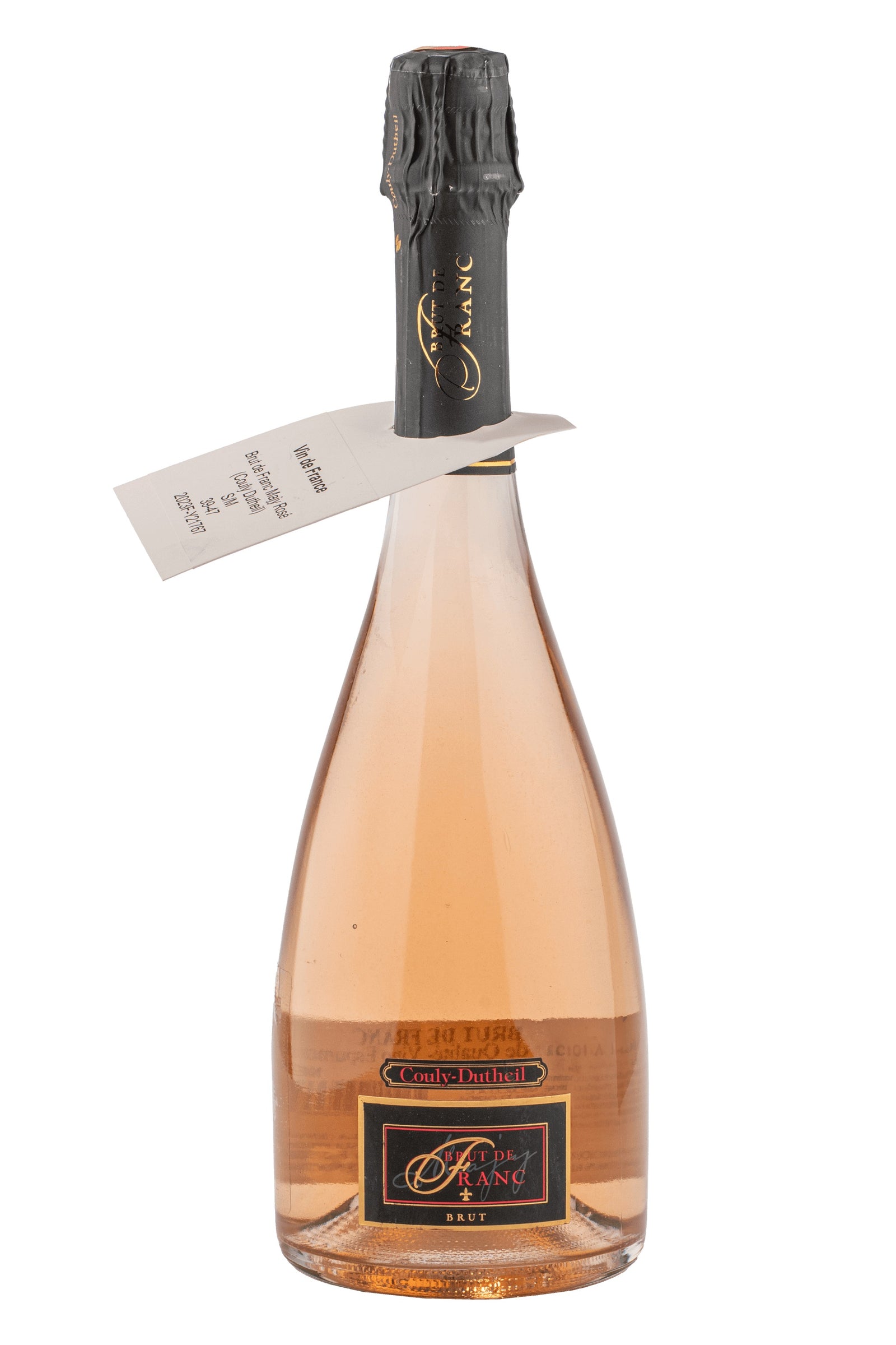 Brut de Franc Majy Rosé Couly Dutheil - Default Title (V001911)