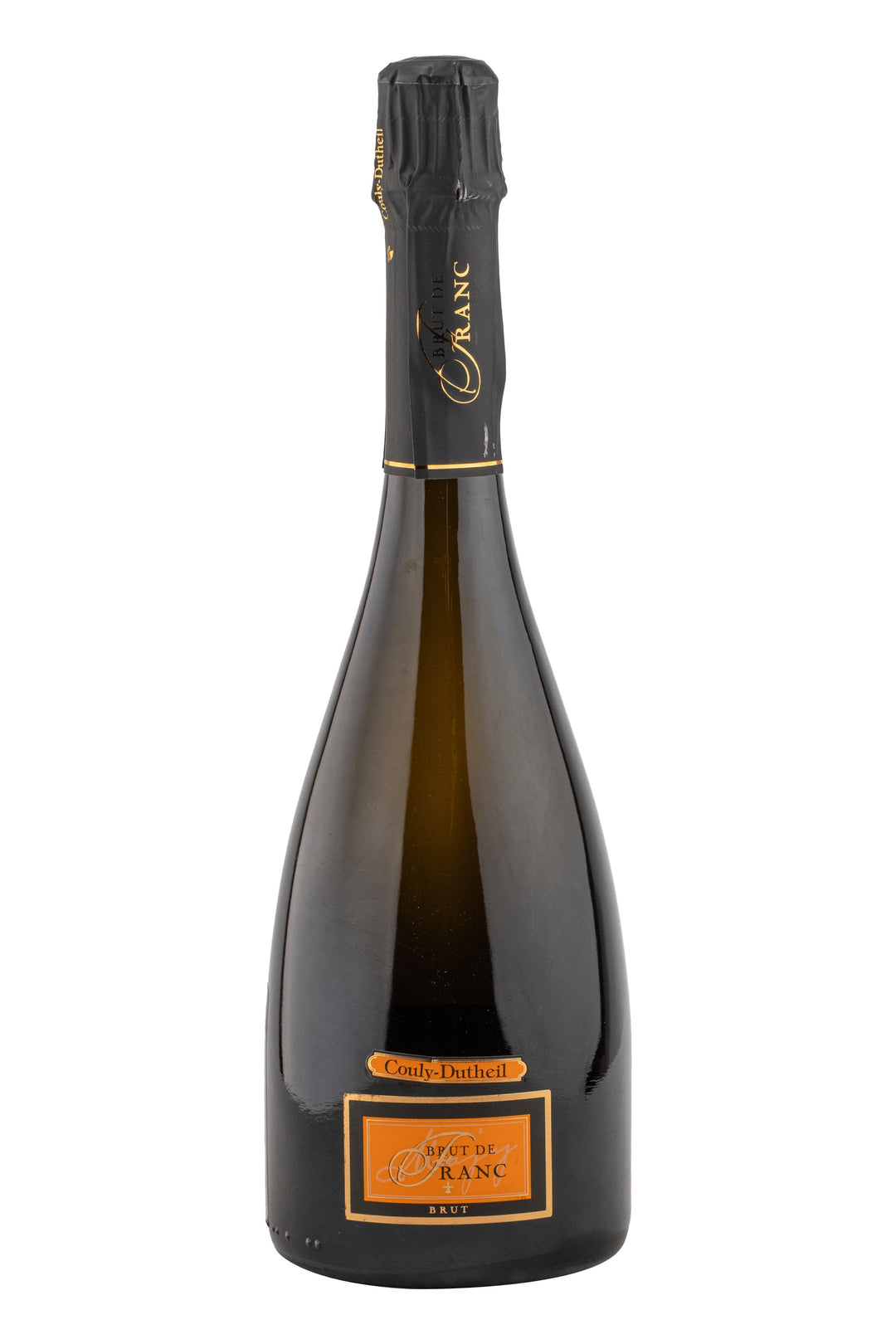 Brut de Franc Majy Blanc Couly Dutheil - Default Title (V001912)