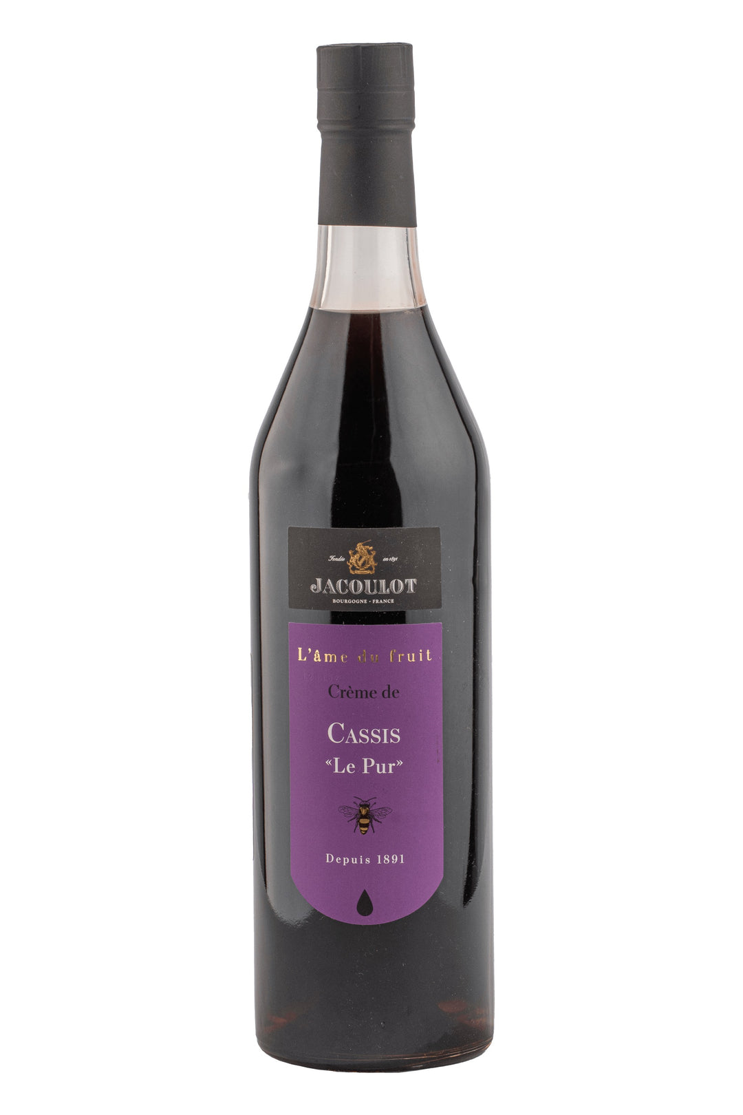 Créme de Cassis Le Pur Jacoulot - Default Title (V001914)