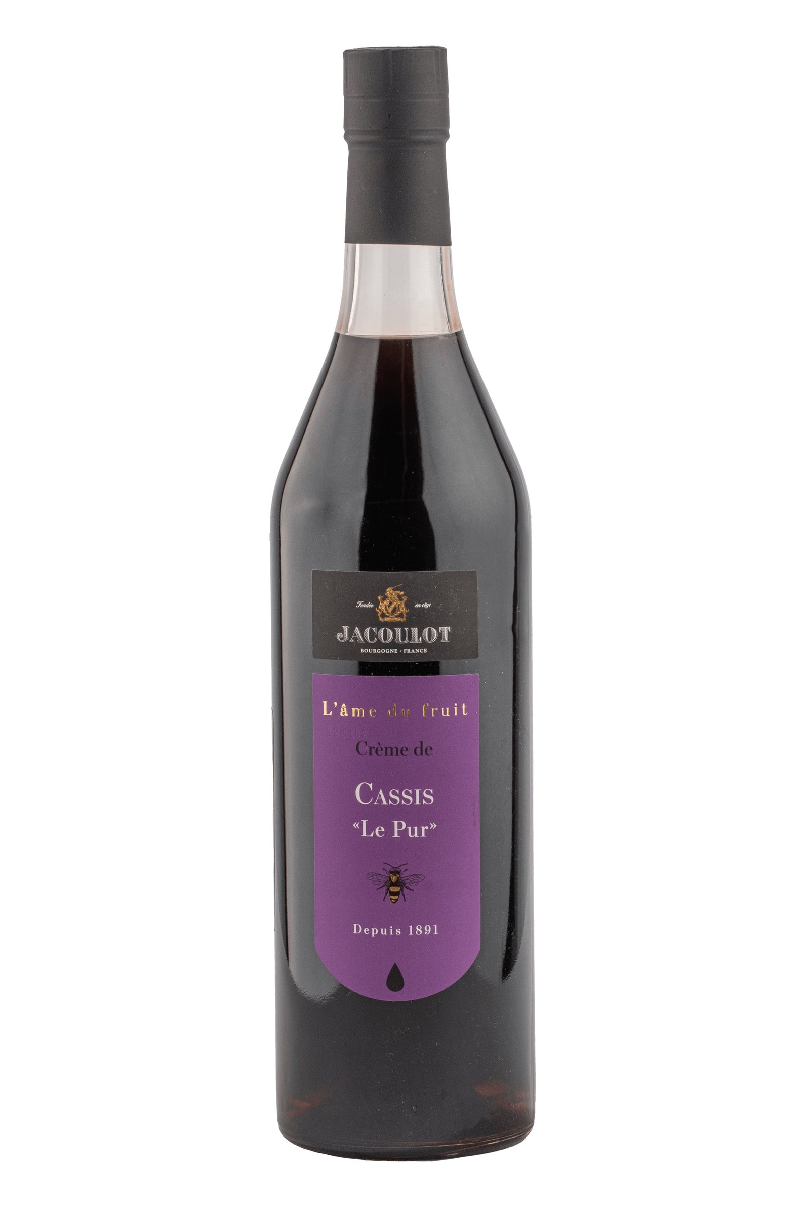Créme de Cassis Le Pur Jacoulot - Default Title (V001914)